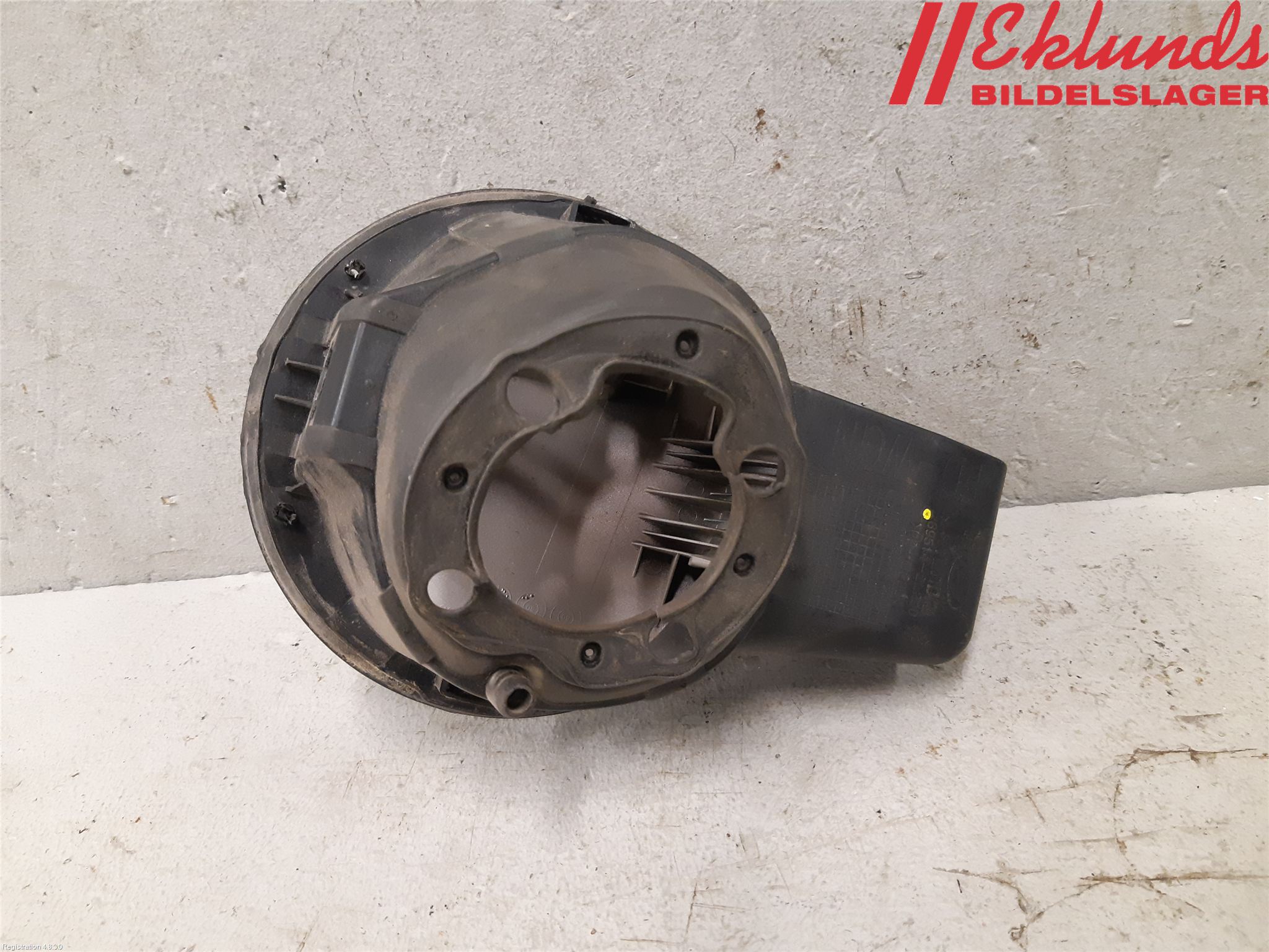 Hyundai i30 FD 07-12 Tanklucka