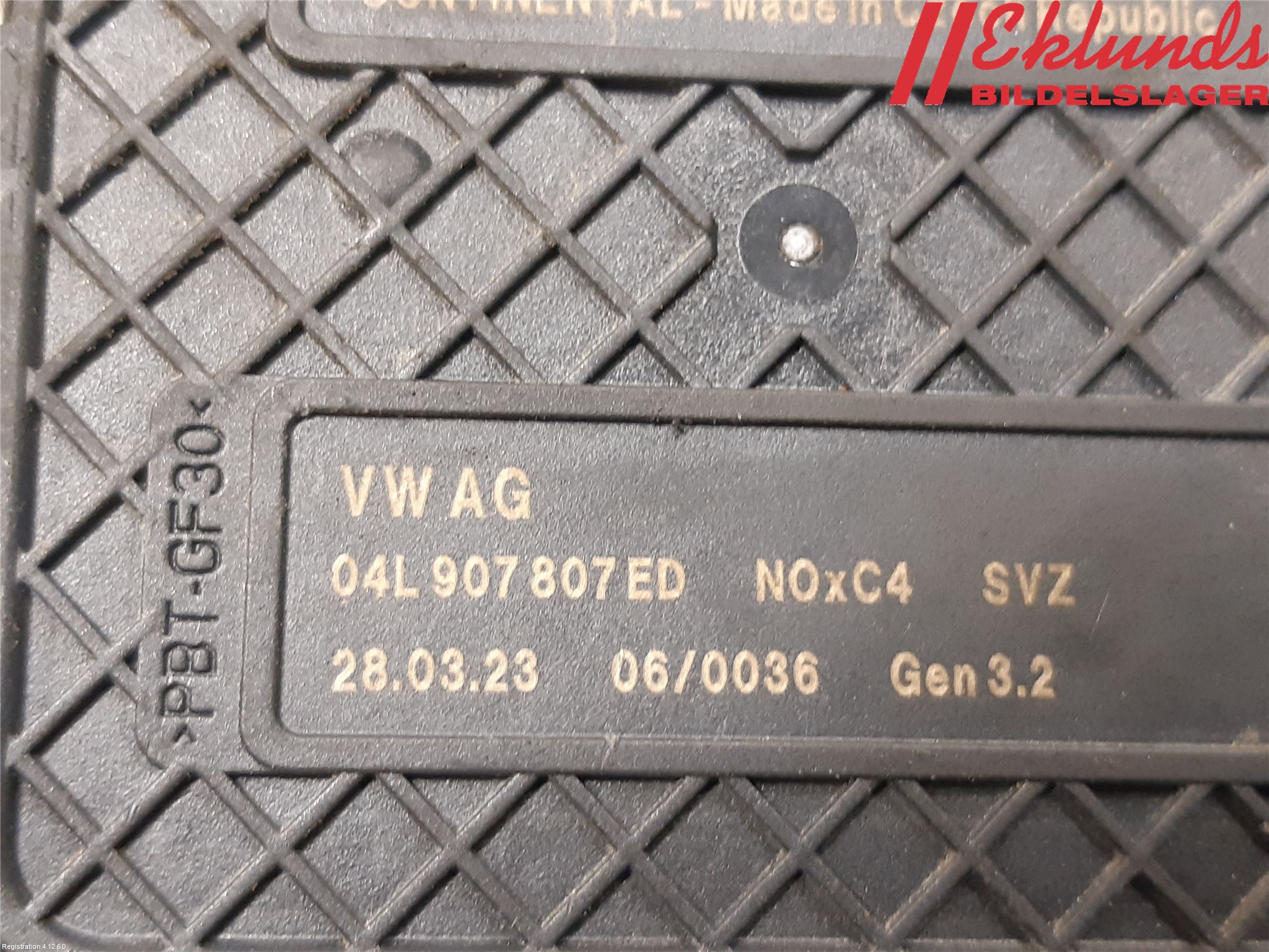 Volkswagen VW PASSAT 15-19 Injlambdasond