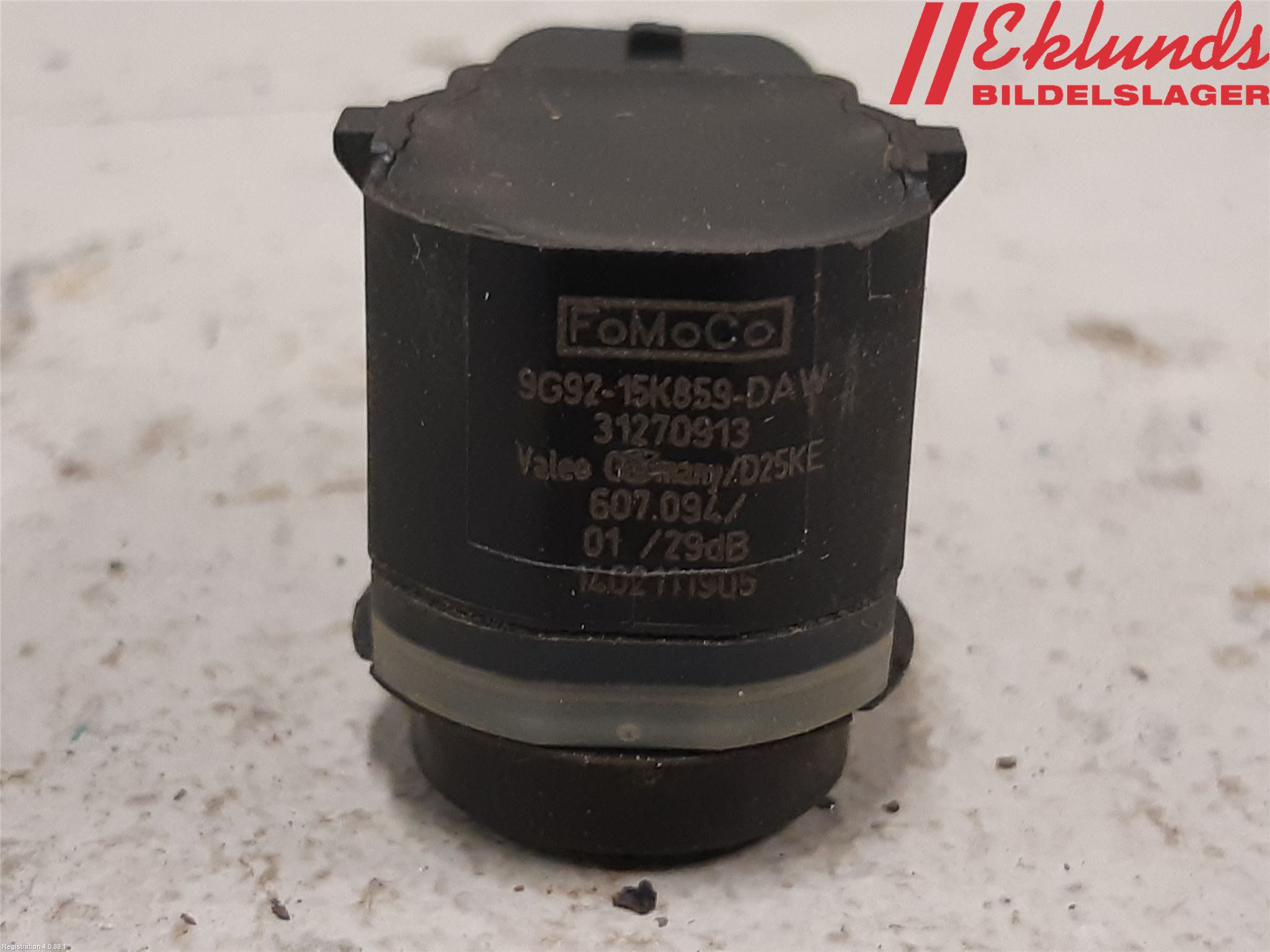 Volvo V70 08-13 Parkeringshjälp Backsensor