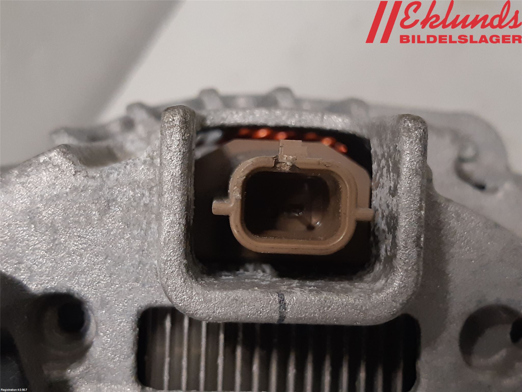 Renault MEGANE IV 16-23 Generator