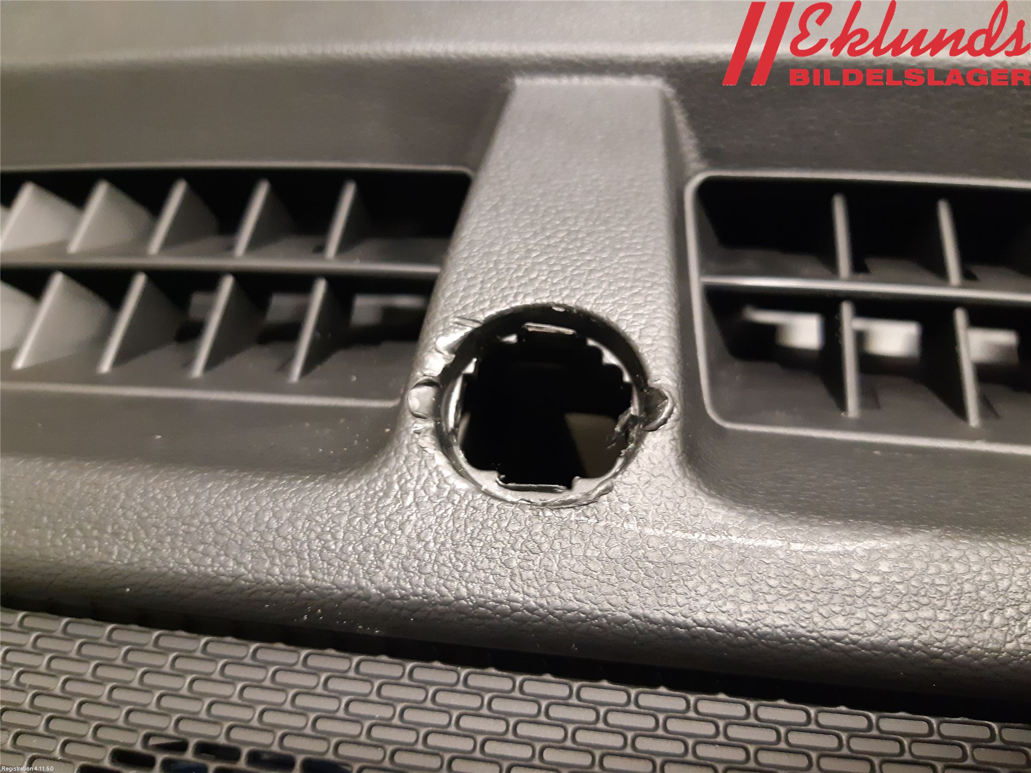 Hyundai TUCSON 05- Instrumentbräda