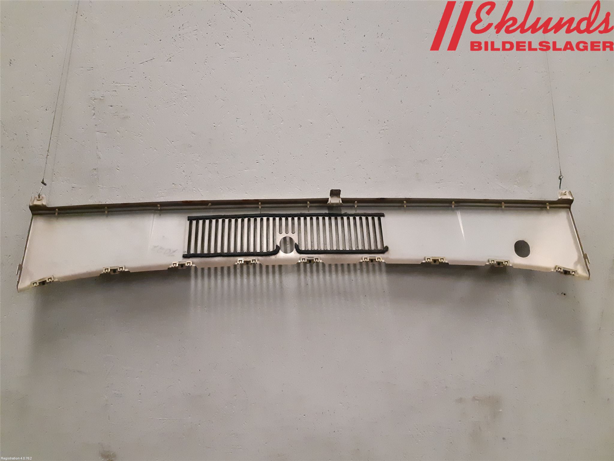 Volvo 740 88-92 Torpedplåt-Torpedplast