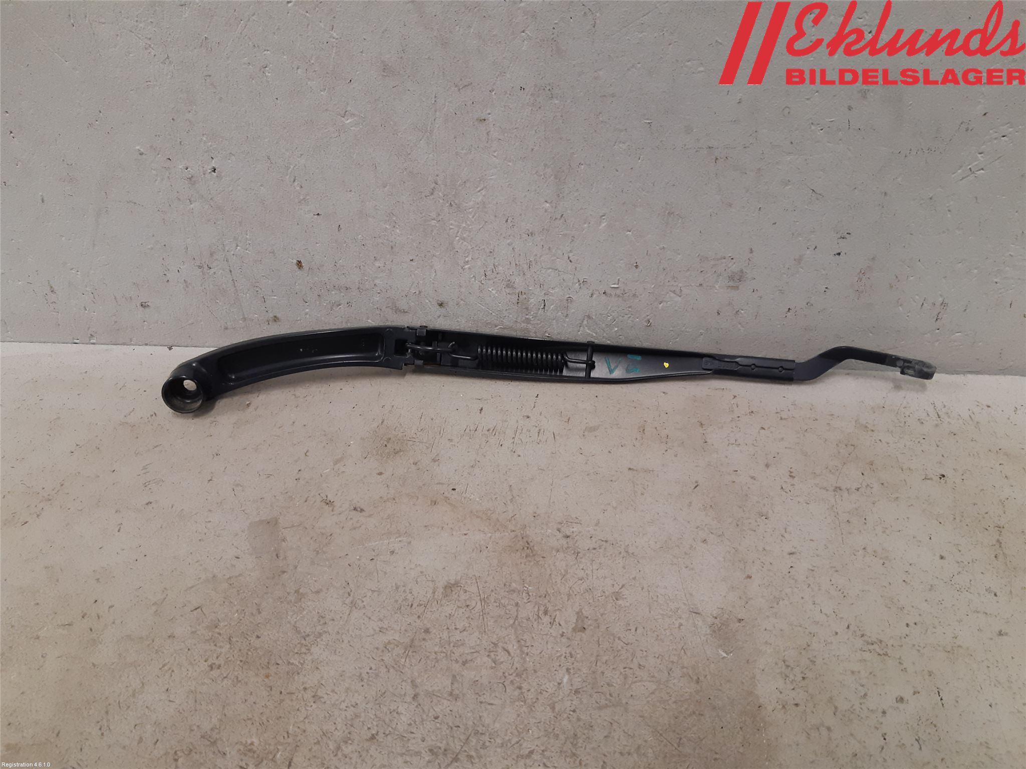 Kia OPTIMA 16-20 Torkararm Armar Vindruta