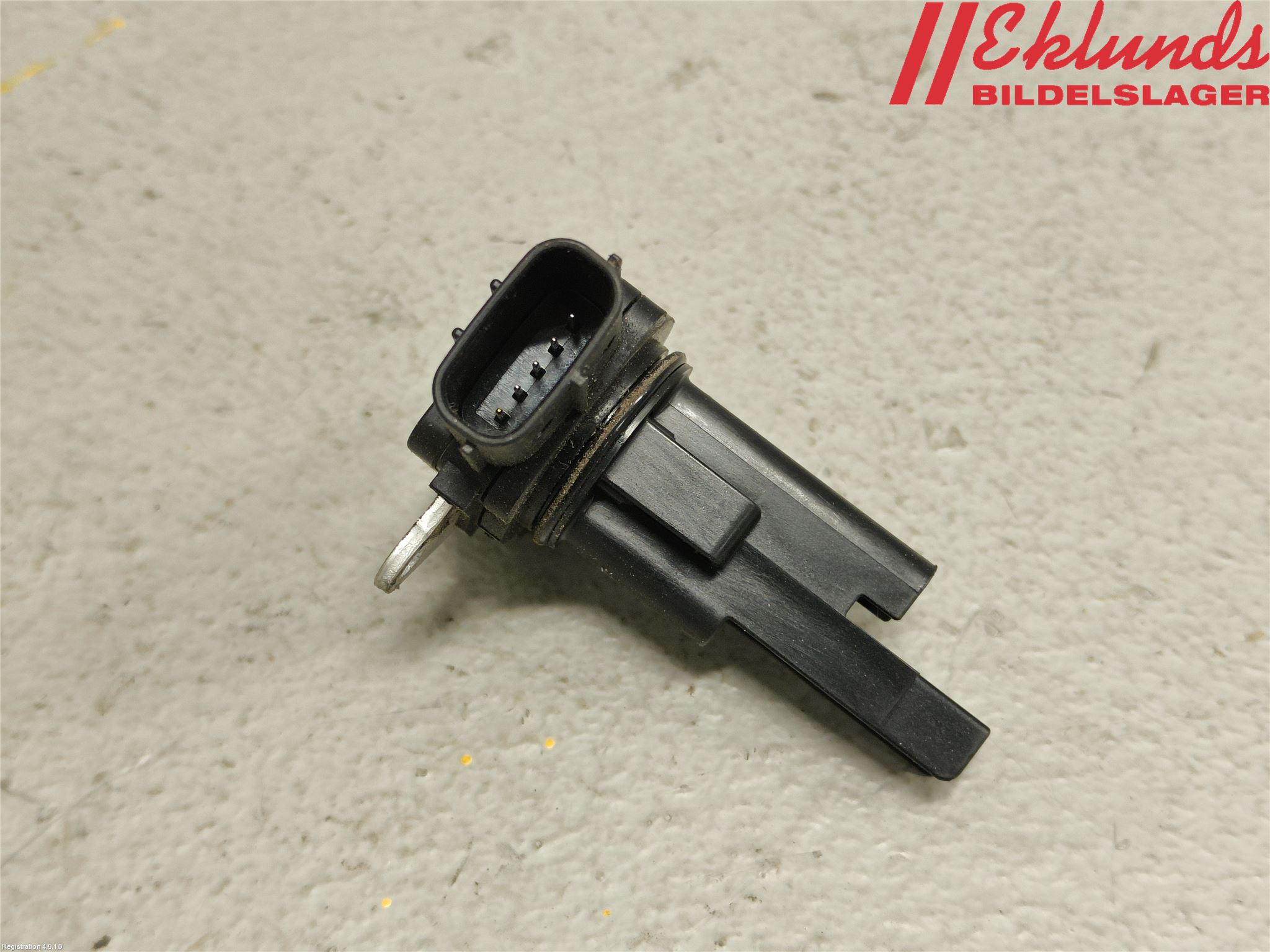 Fiat FULLBACK 16-19 Injluftmassamätare