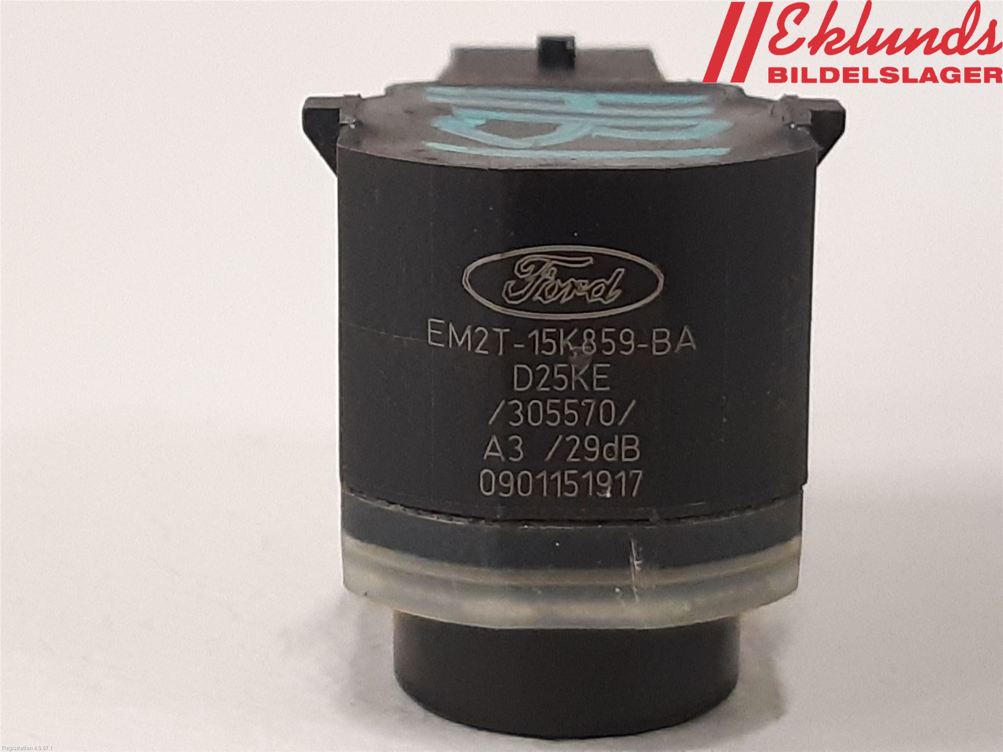 Ford FOCUS 15-18 Parkeringshjälp Backsensor