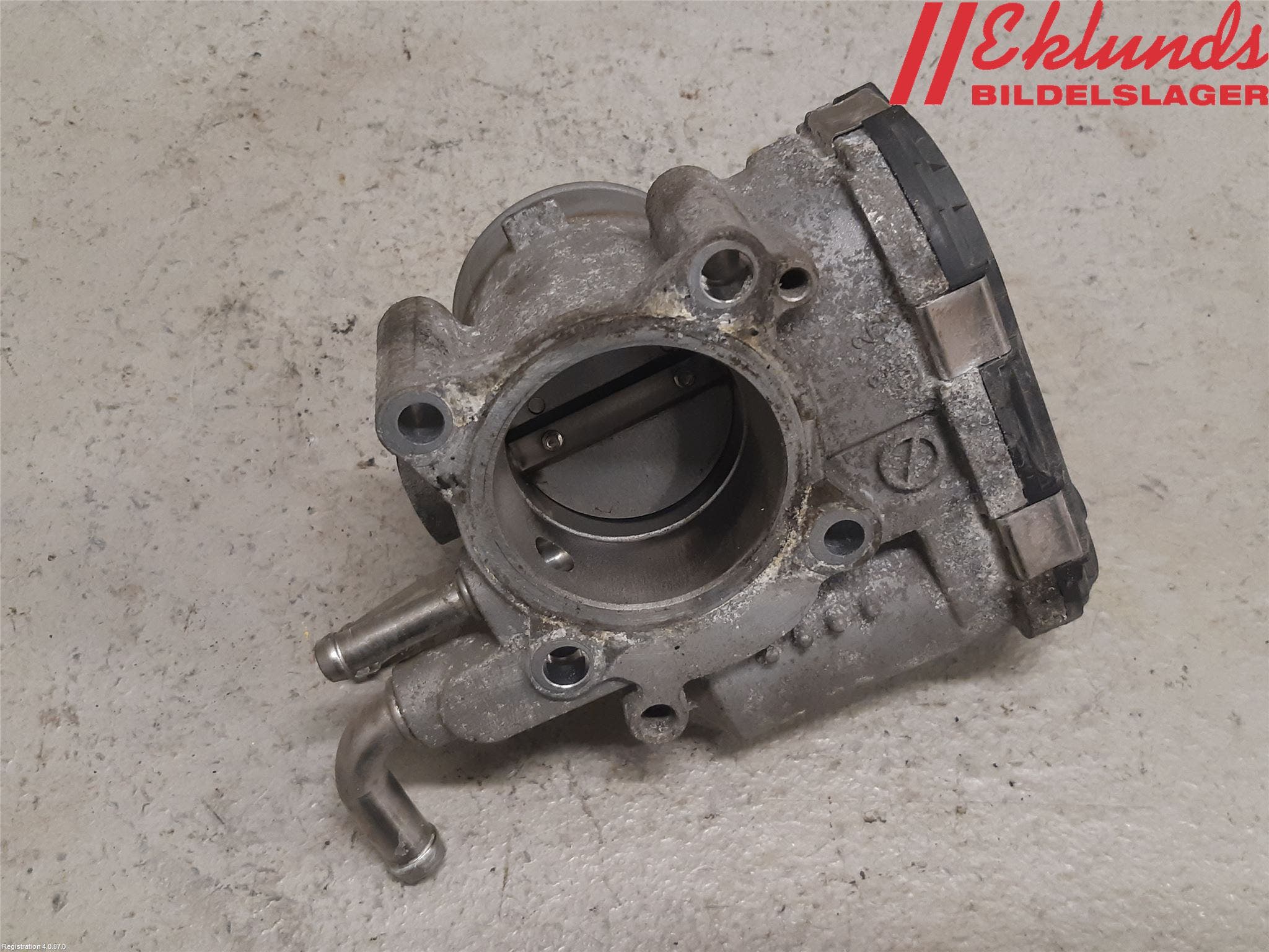 Hyundai i10 BA 17-20 Injspjällhus