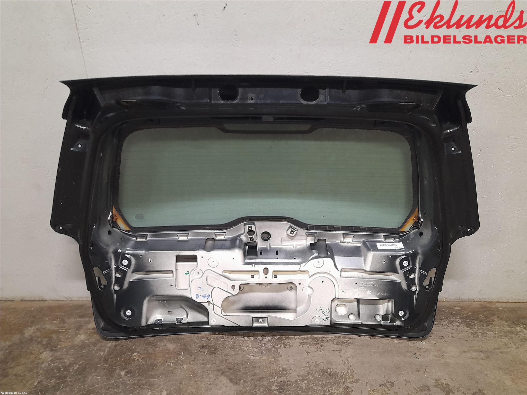 Volvo V70 08-13 Baklucka Kombi