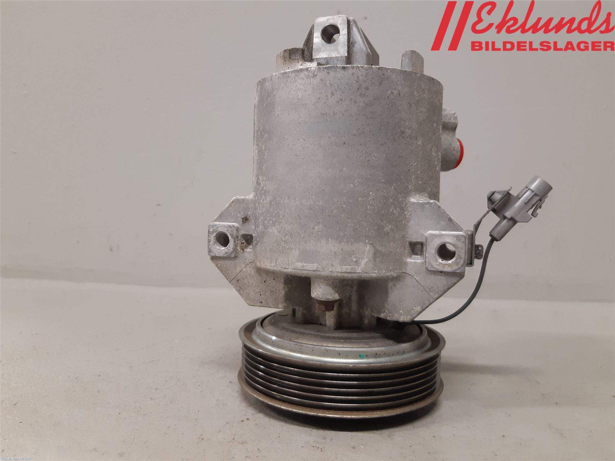 Mitsubishi SPACE STAR 13- Ac Kompressor