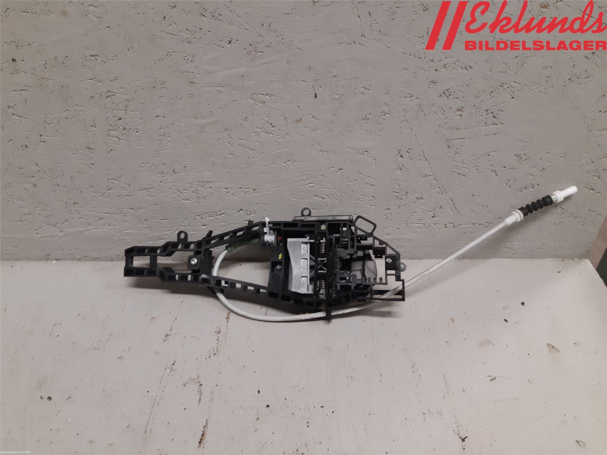 BMW 3 F30/F31/F80 12-19 Dörrhandtag Yttre Hö