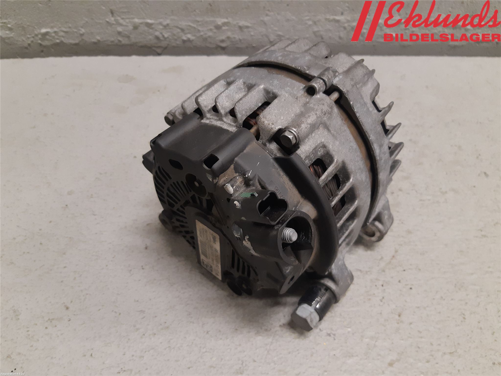 Peugeot EXPERT 15-16 Generator