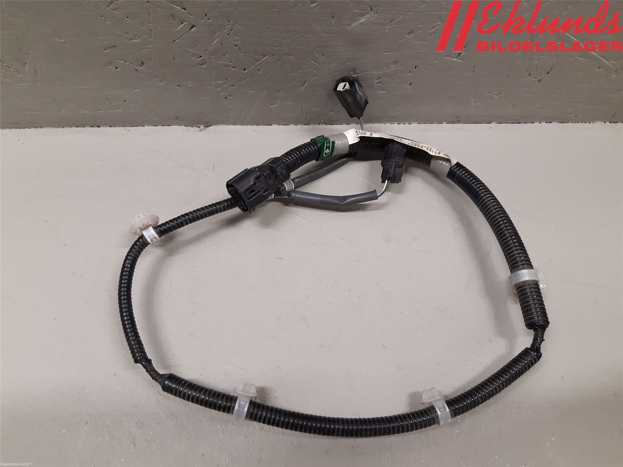 Toyota YARIS XP21 20- Kabelhärva