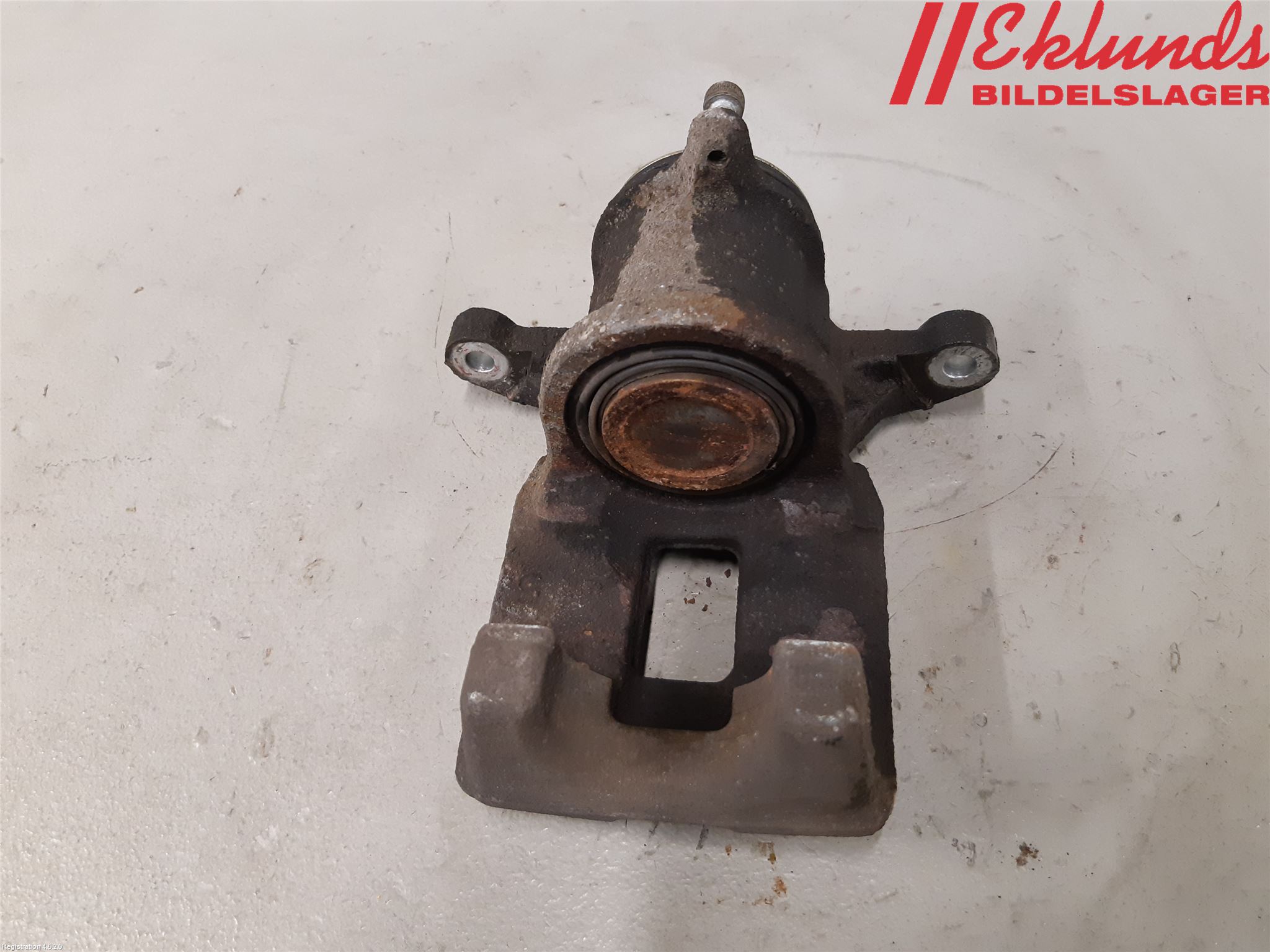 Toyota RAV4 19- Bromsok Bak Höger