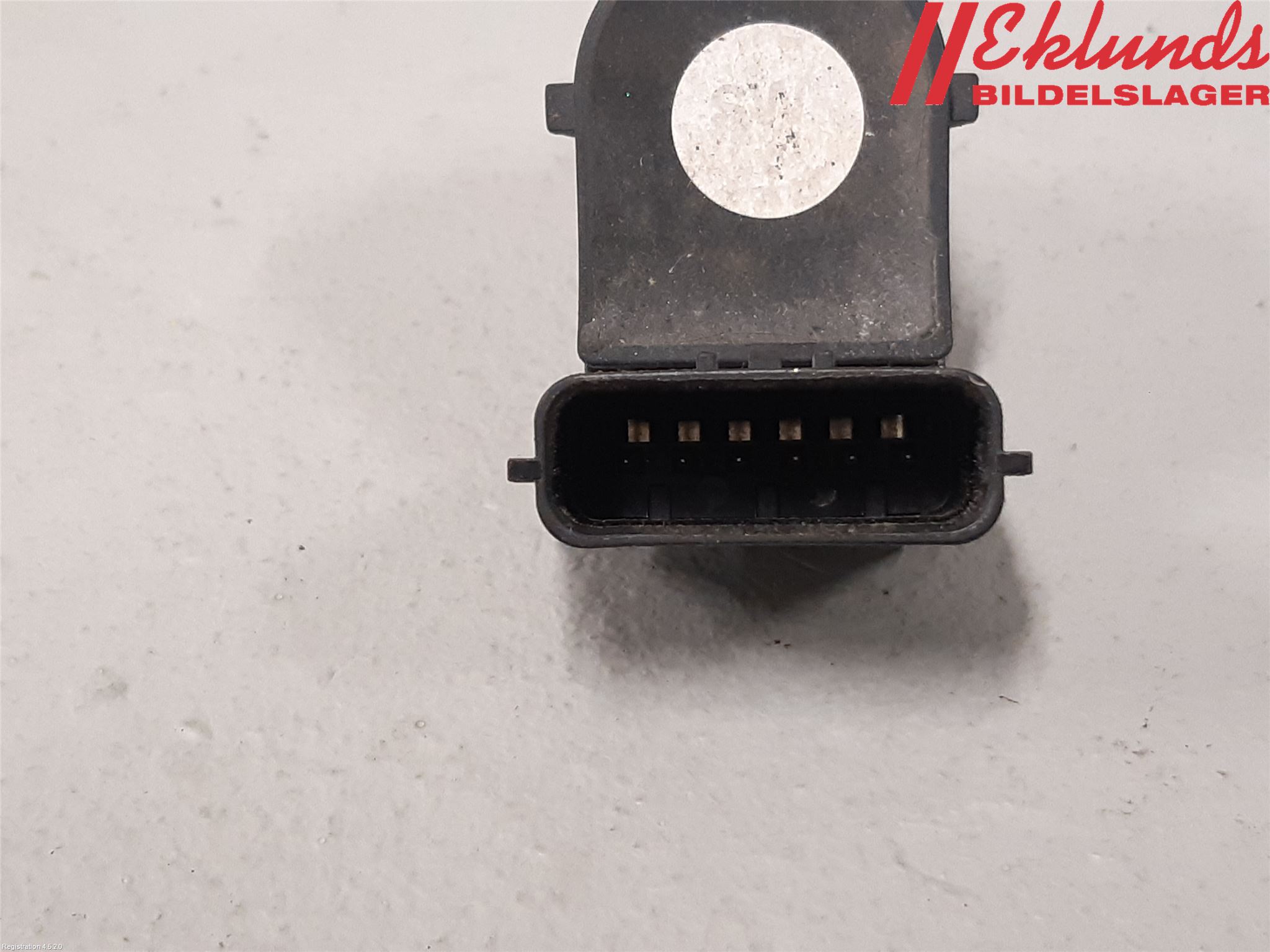 Kia OPTIMA 16-20 Parkeringshjälp Backsensor