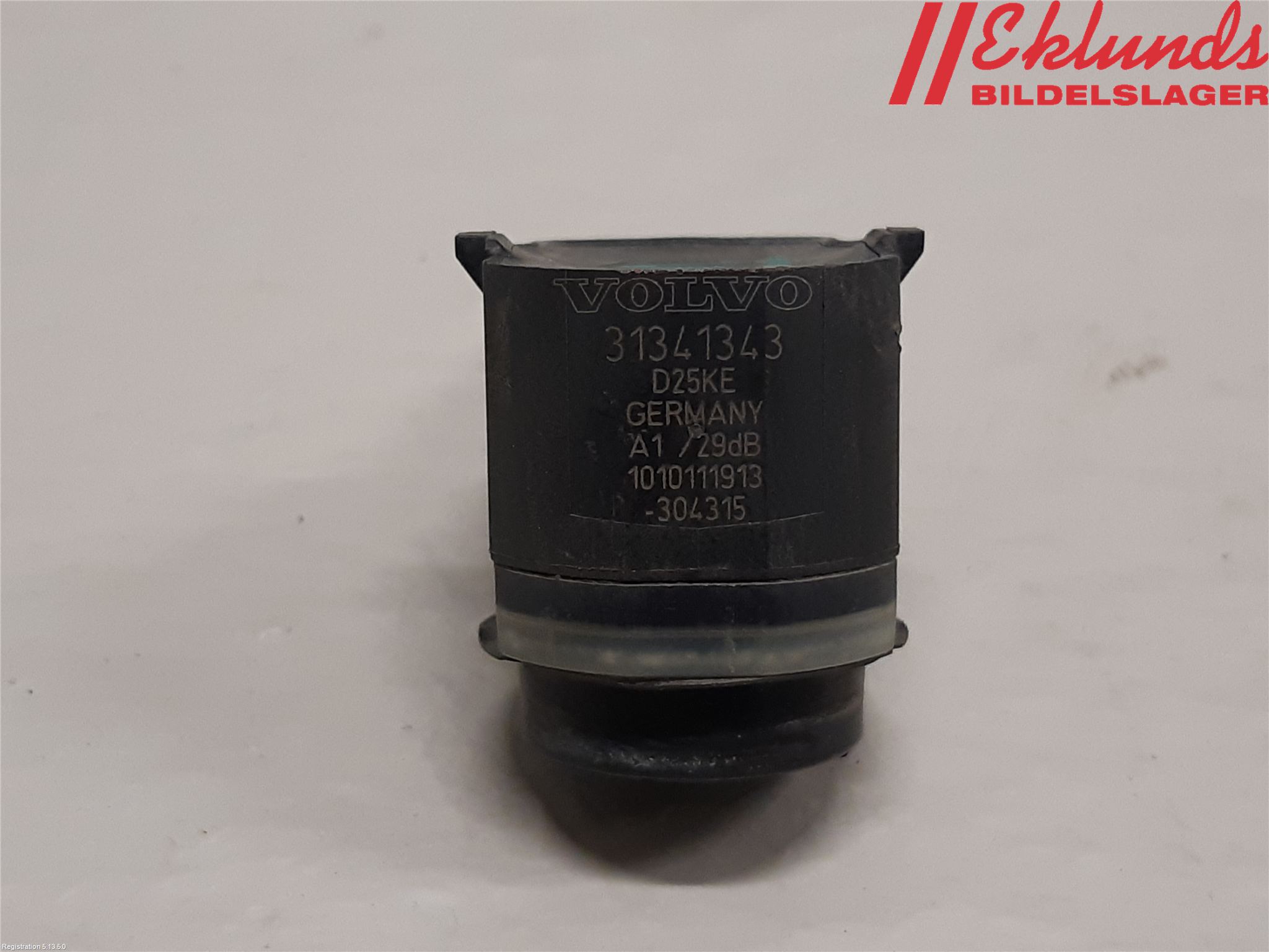 Volvo V60 11-13 Parkeringshjälp Backsensor