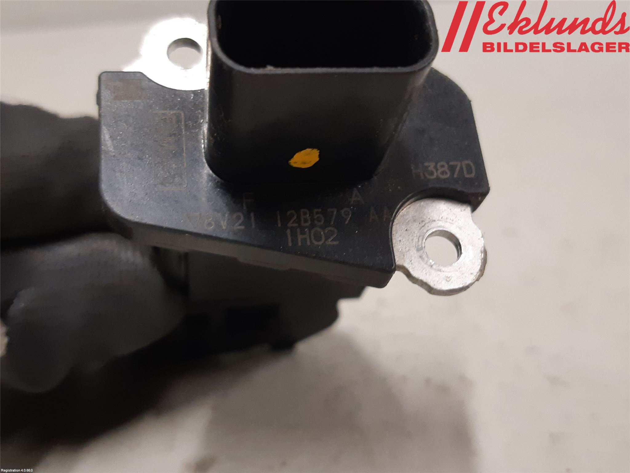 Volvo V60 11-13 Injluftmassamätare