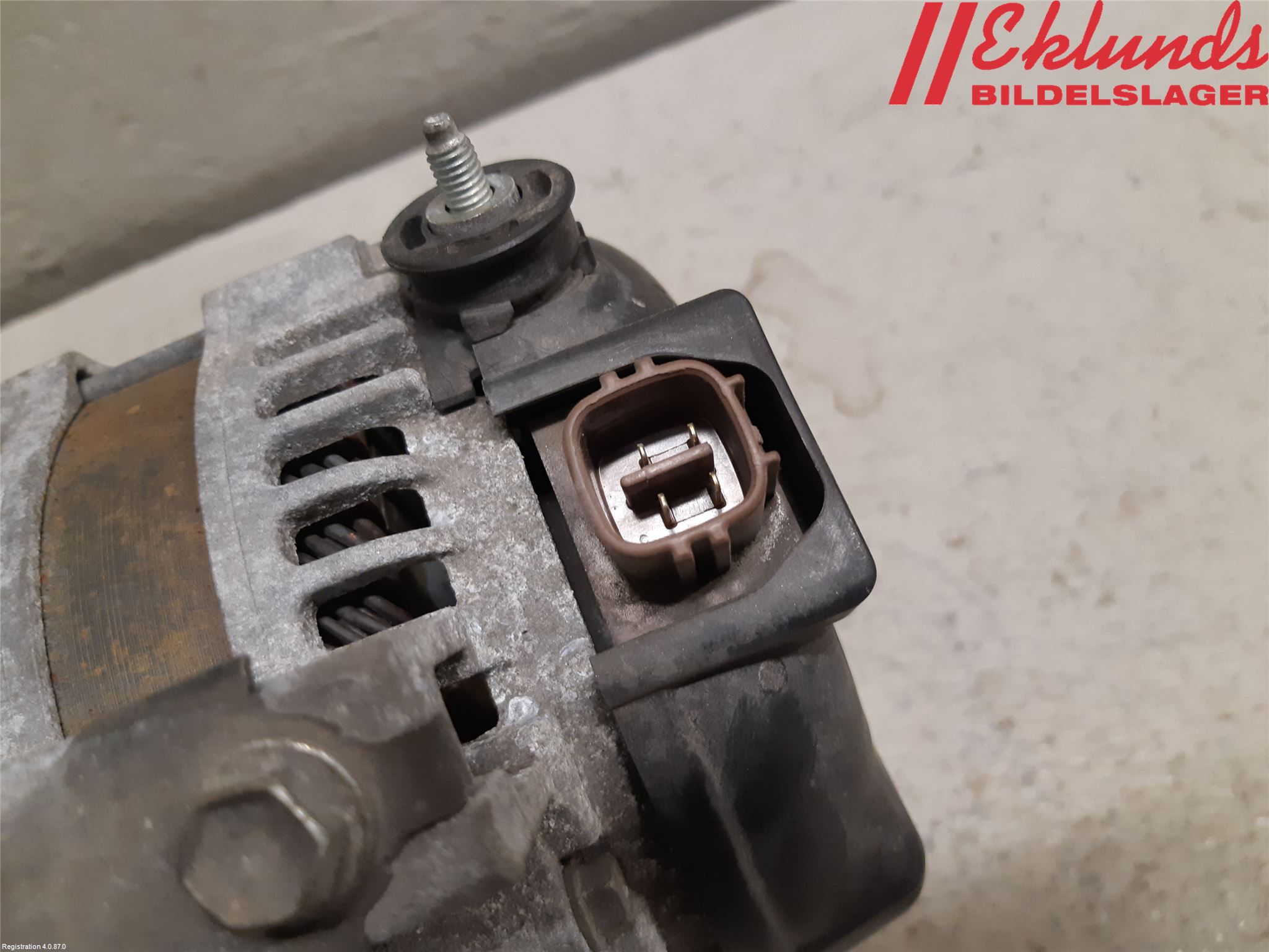 Toyota VERSO 09-18 Generator