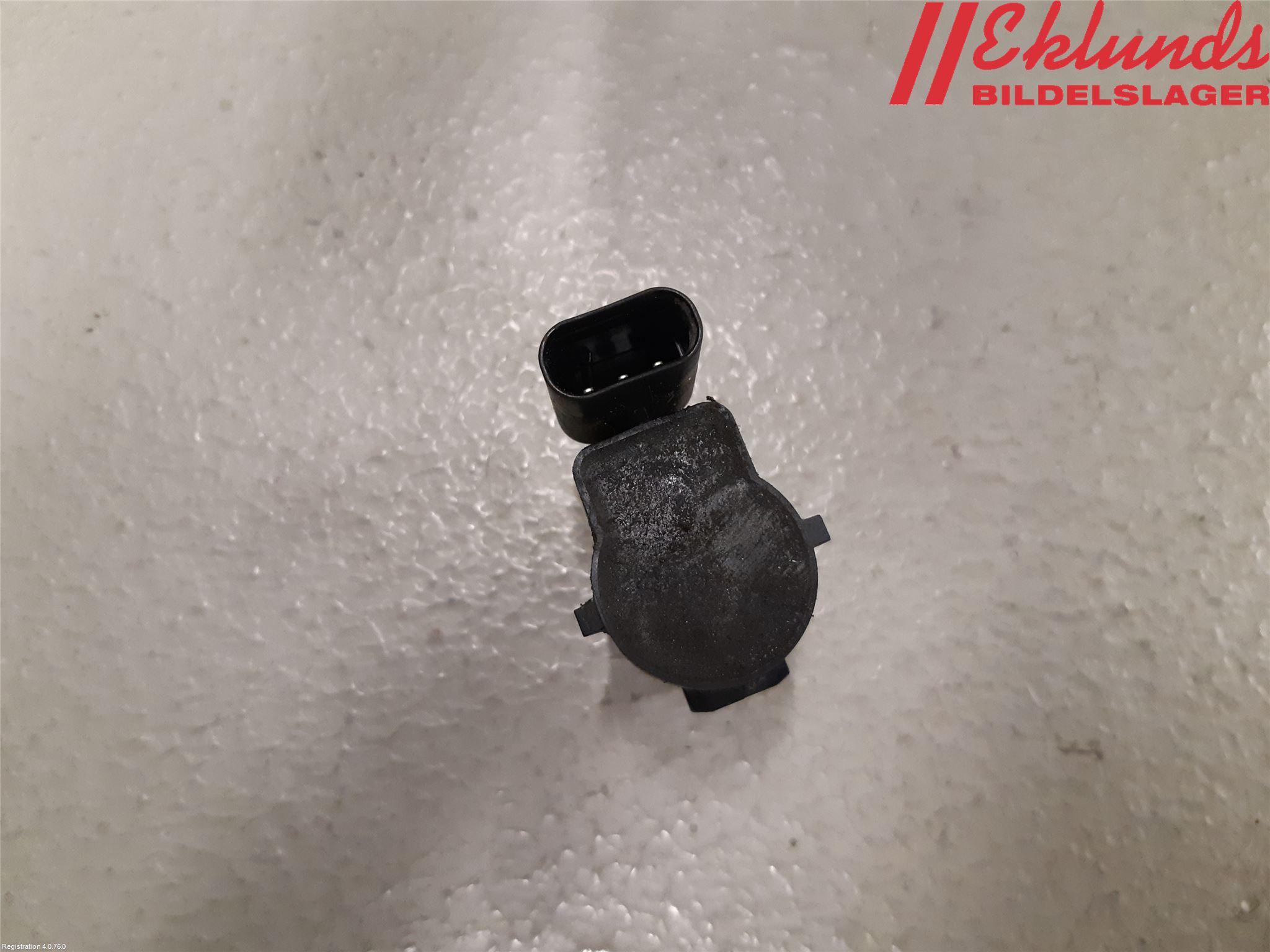 BMW 3 E92/93 Coupé/Cab 05-14 Parkeringshjälp Frontsensor