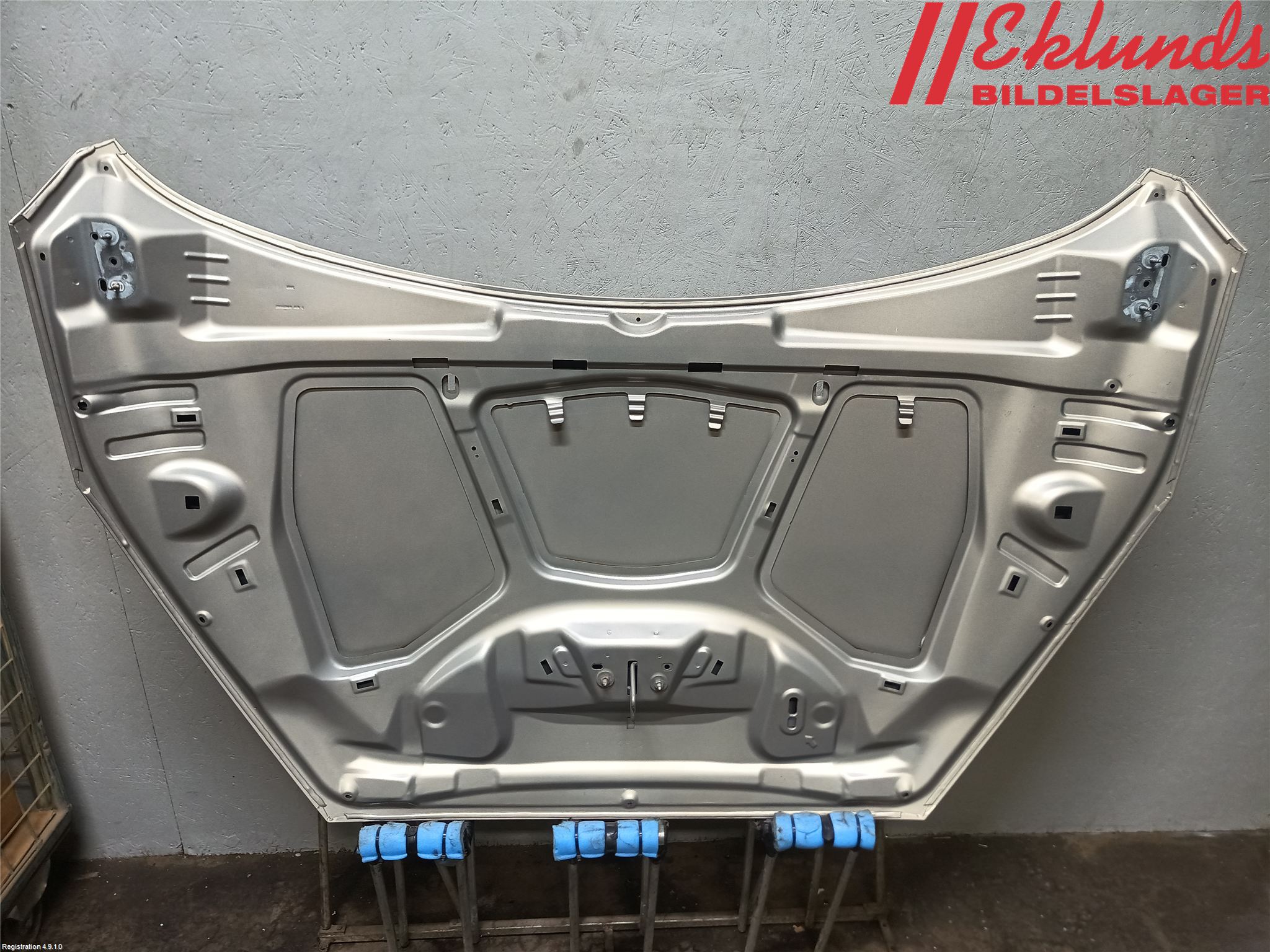 Ford FOCUS 15-18 Huv Fram