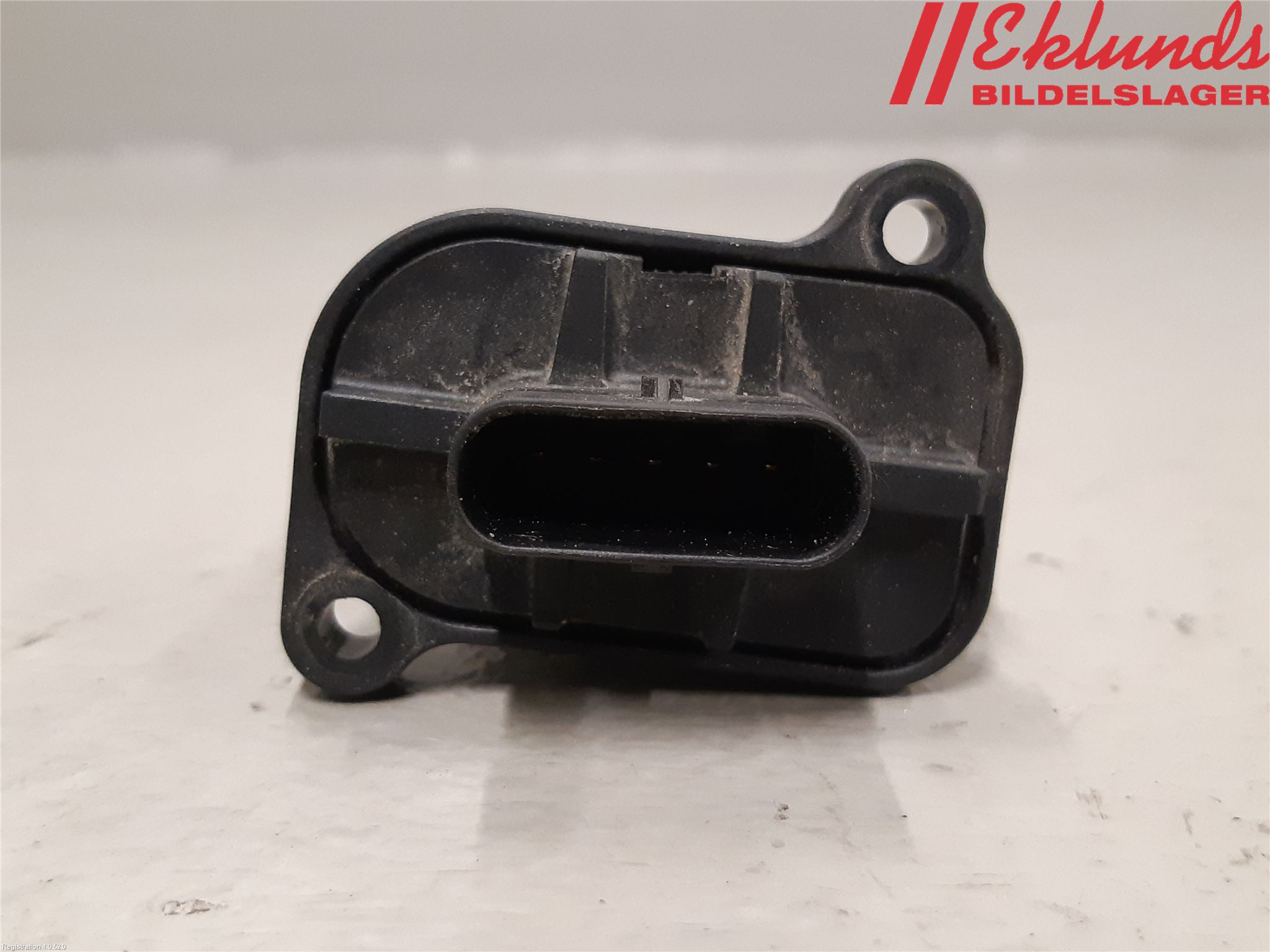 BMW 1 F20/F21 11-19 Injluftmassamätare