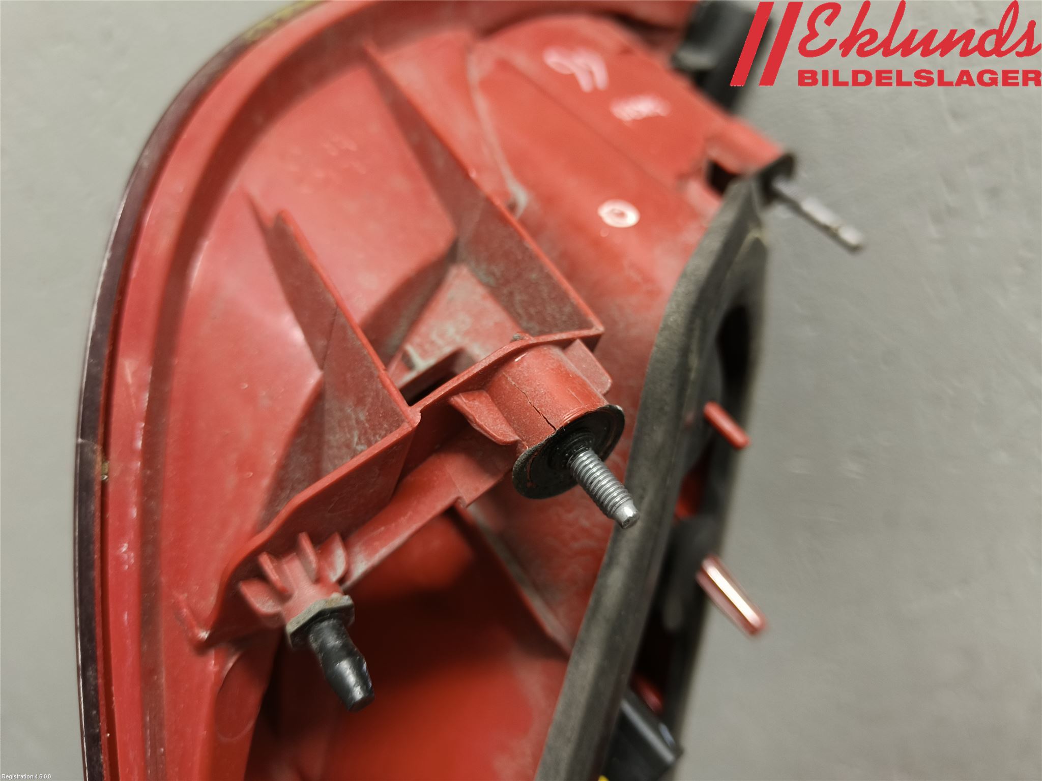 Opel MOKKA 13-20 Bakljus Vänster