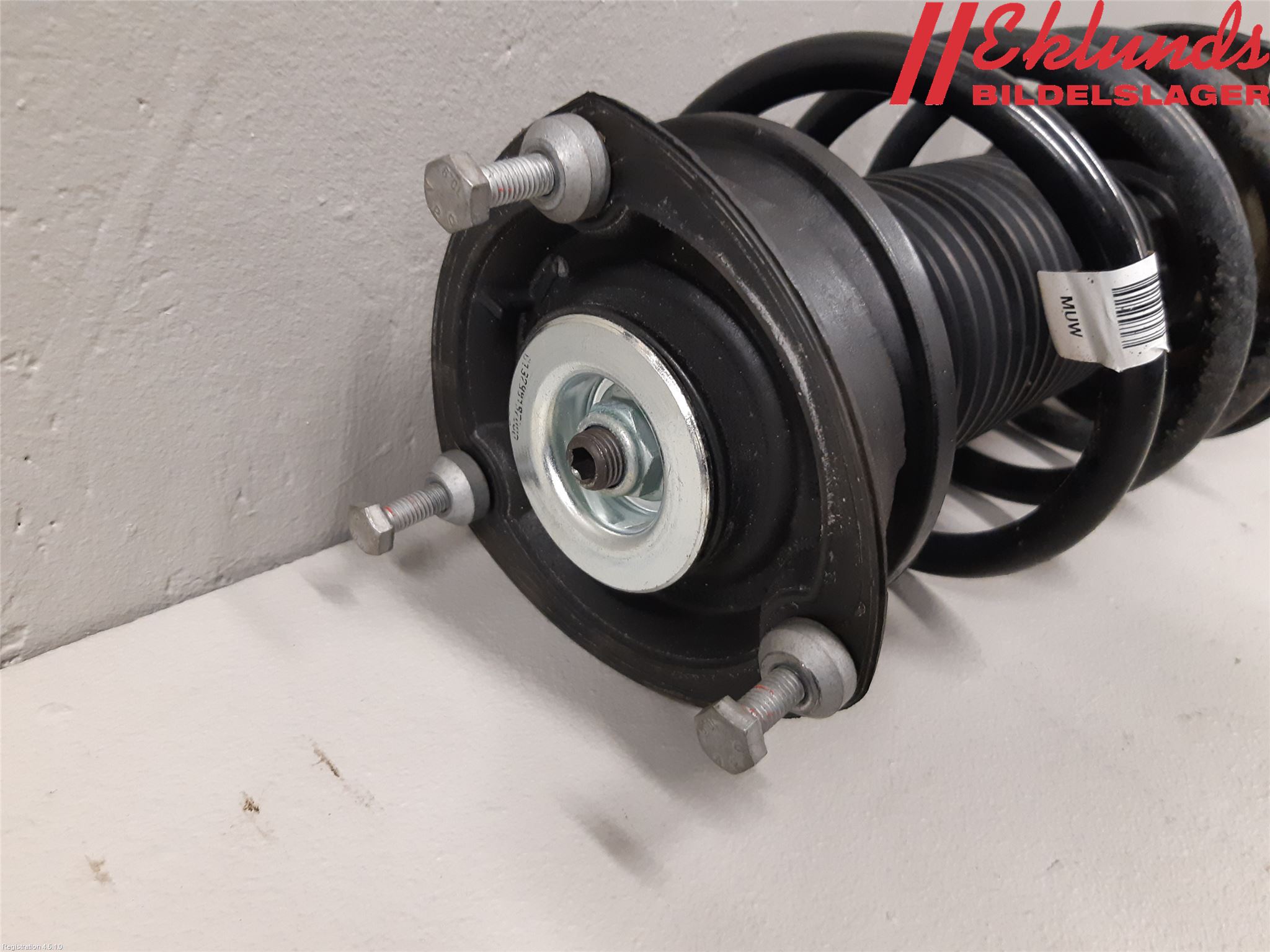 Volkswagen VW TIGUAN 16-24 Fjäderben Fram Vänster