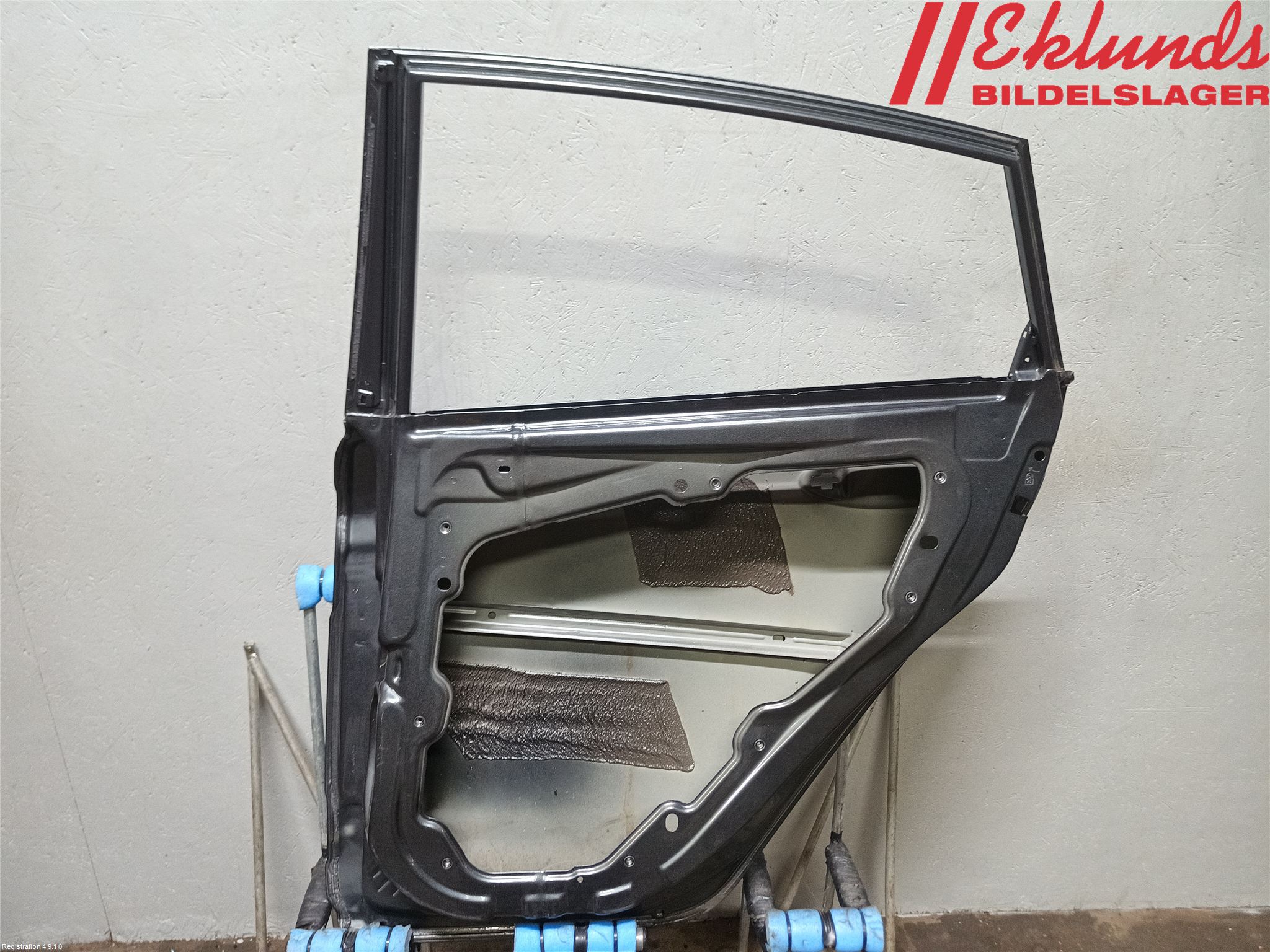 Ford FIESTA 13-17 Dörr Bak Höger