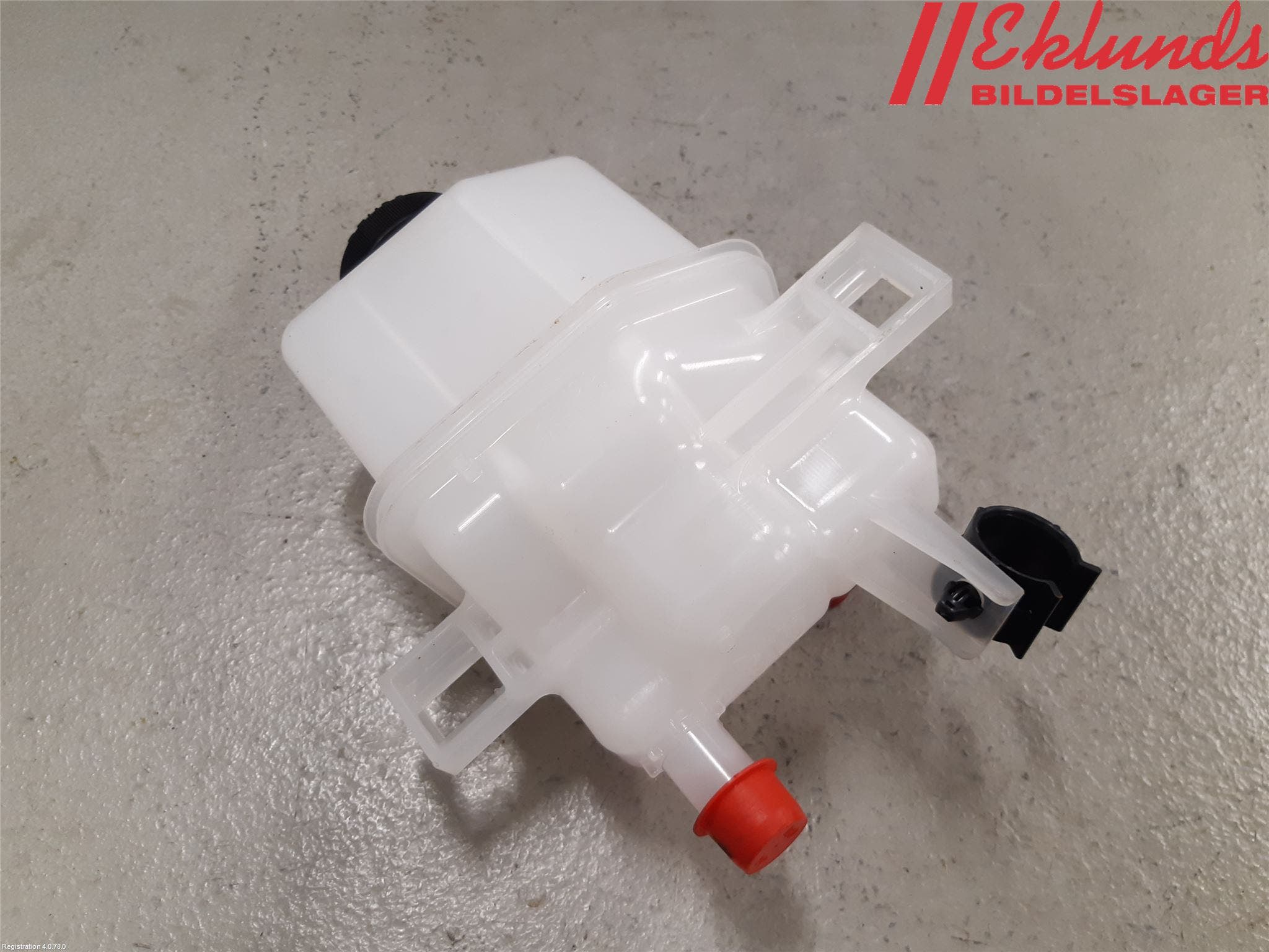 Toyota COROLLA 19- Expansionstank