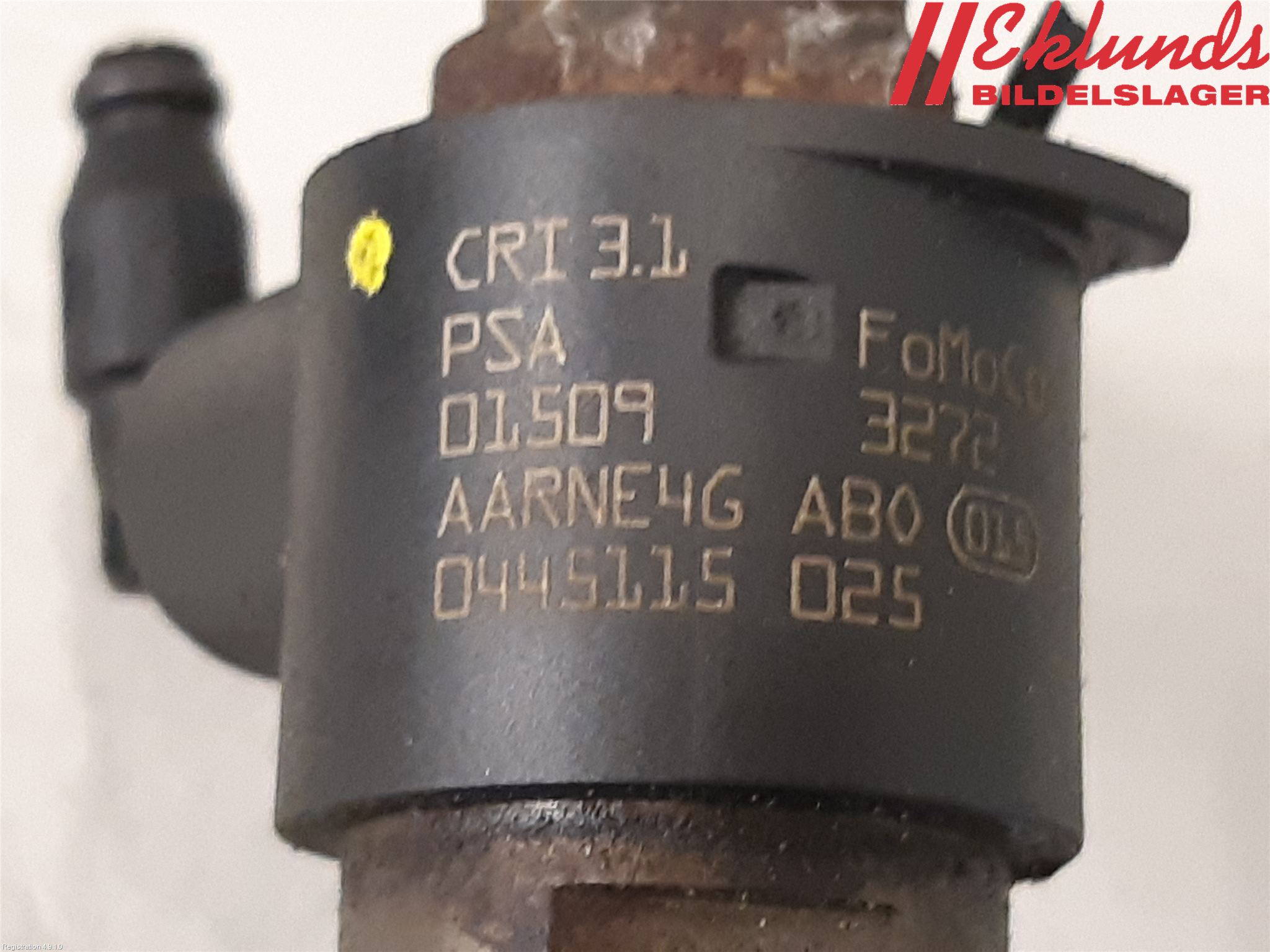 Ford GALAXY 06-15 Injspridare