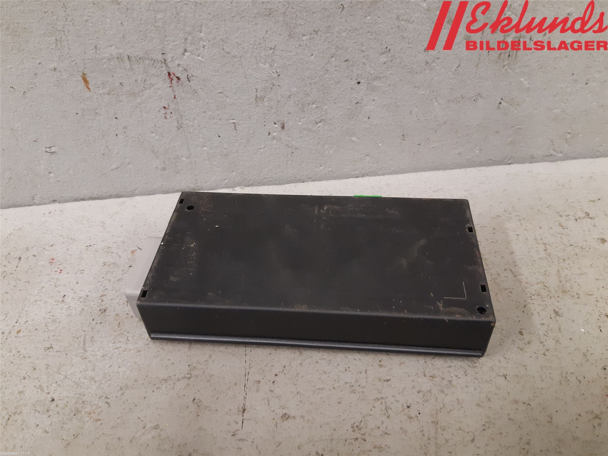 Volvo V70 08-13 Styrenhet Dragkrok