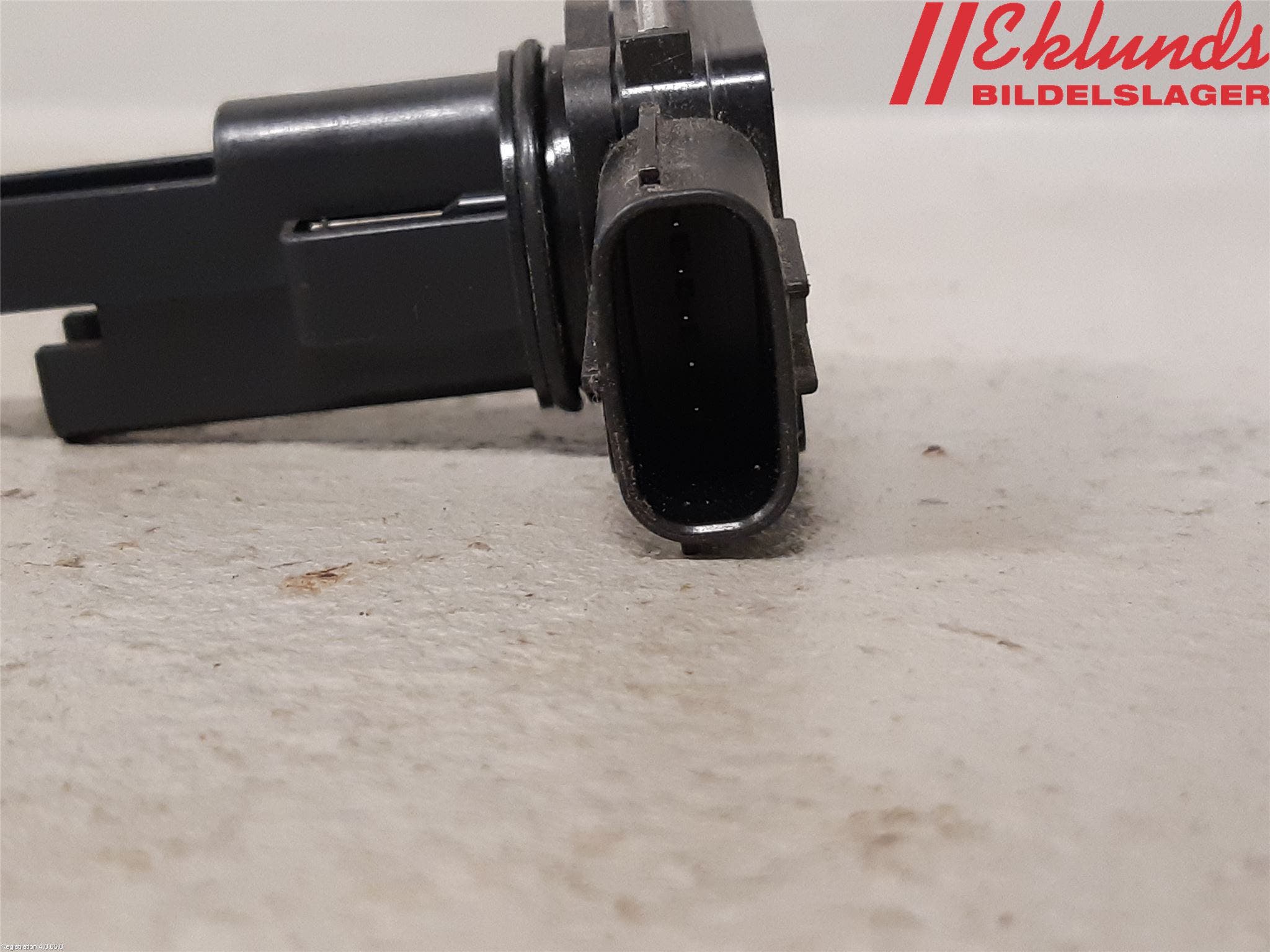 Toyota VERSO-S 11-16 Injluftmassamätare