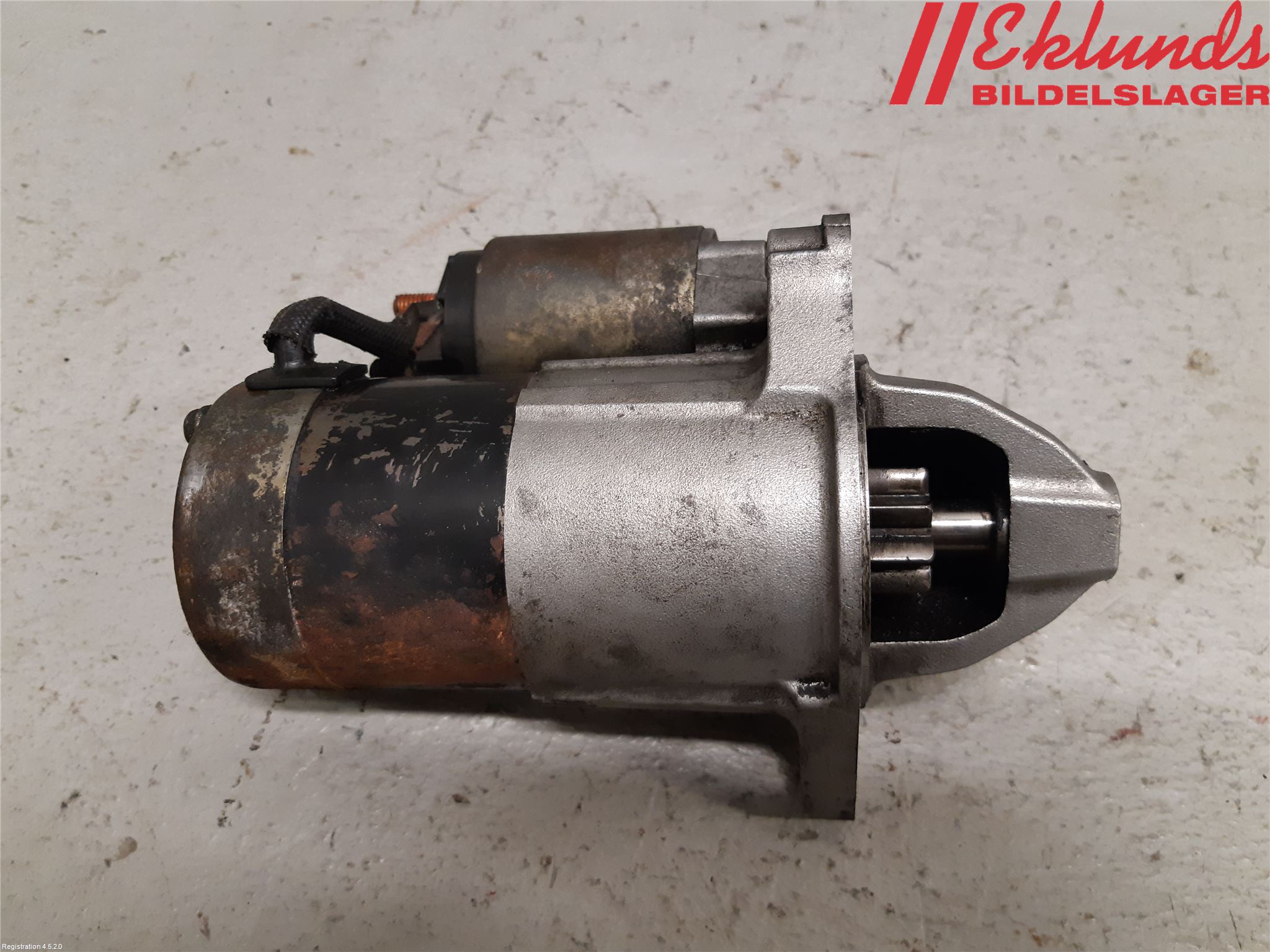 Mazda MX-5 II MIATA  98-05 Startmotor