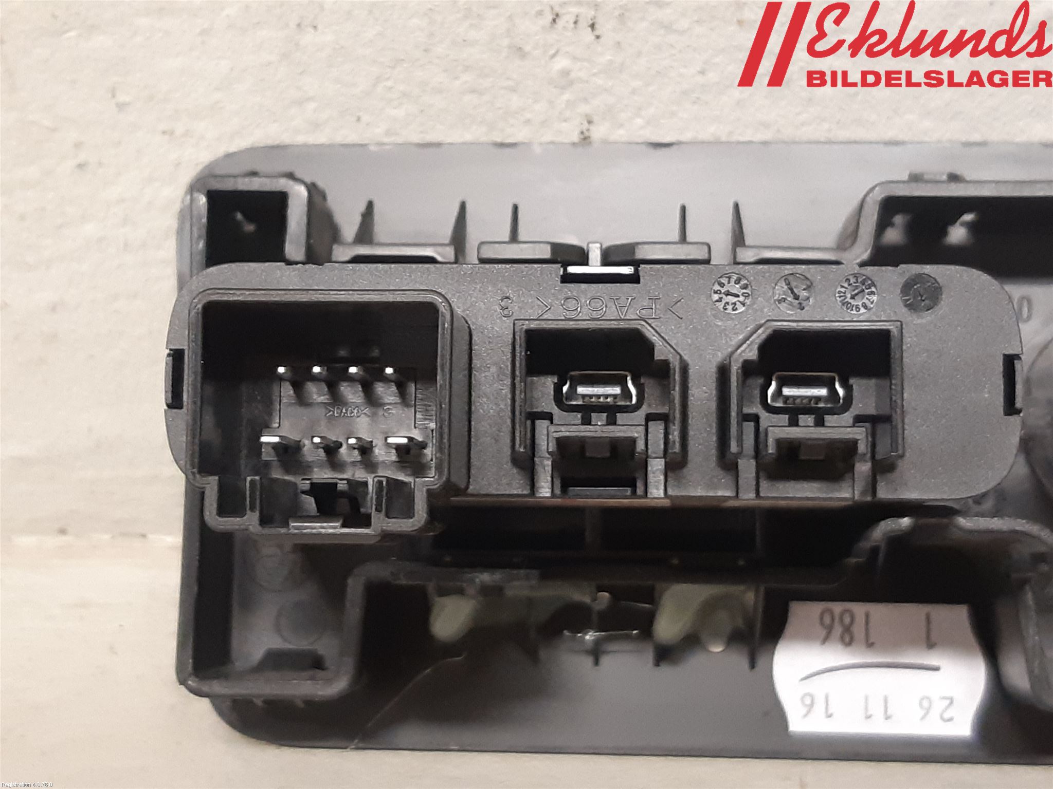 Alfa GIULIA Usb Connection