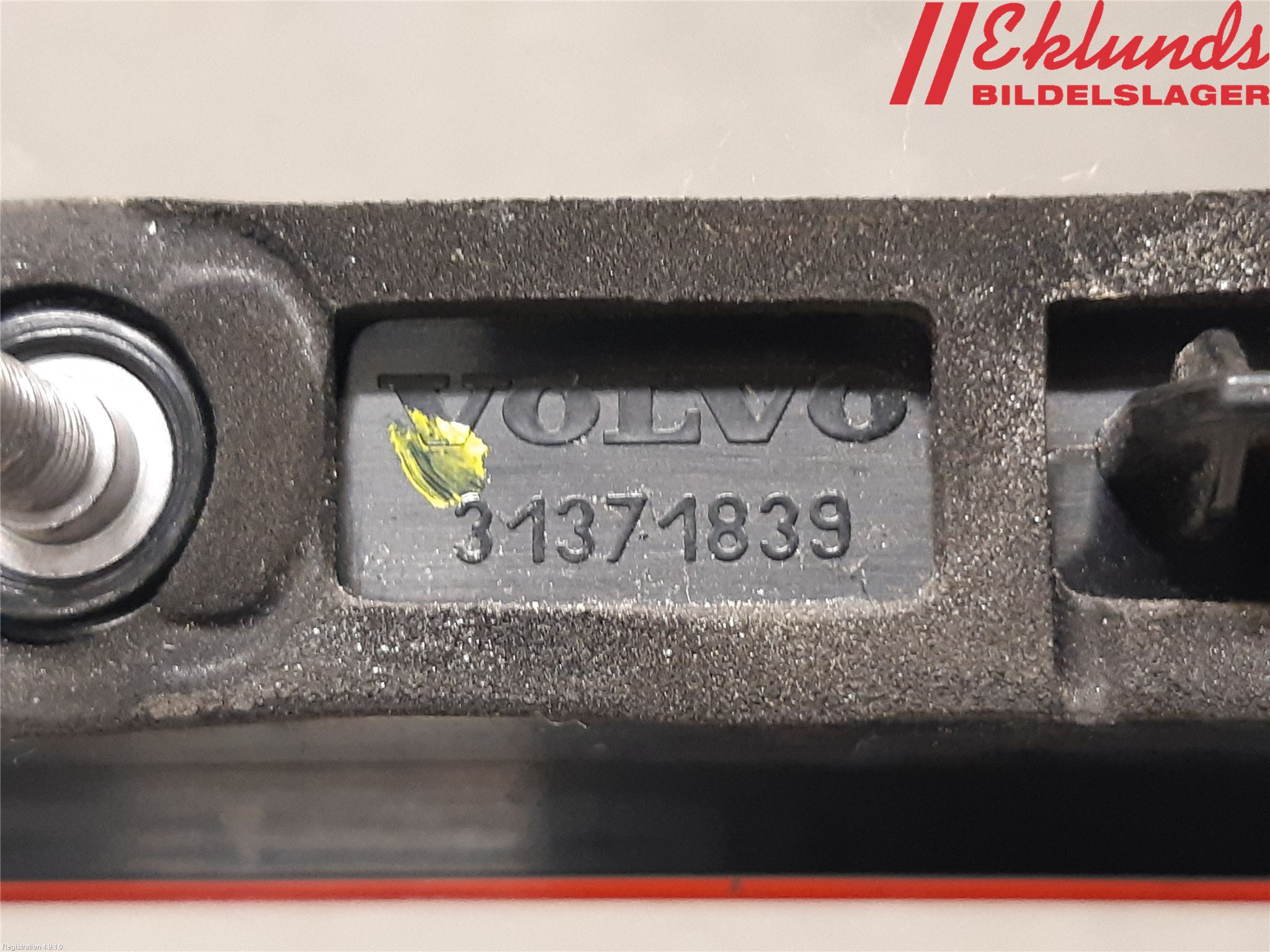 Volvo V90 17->> Bromsljus Bakruta