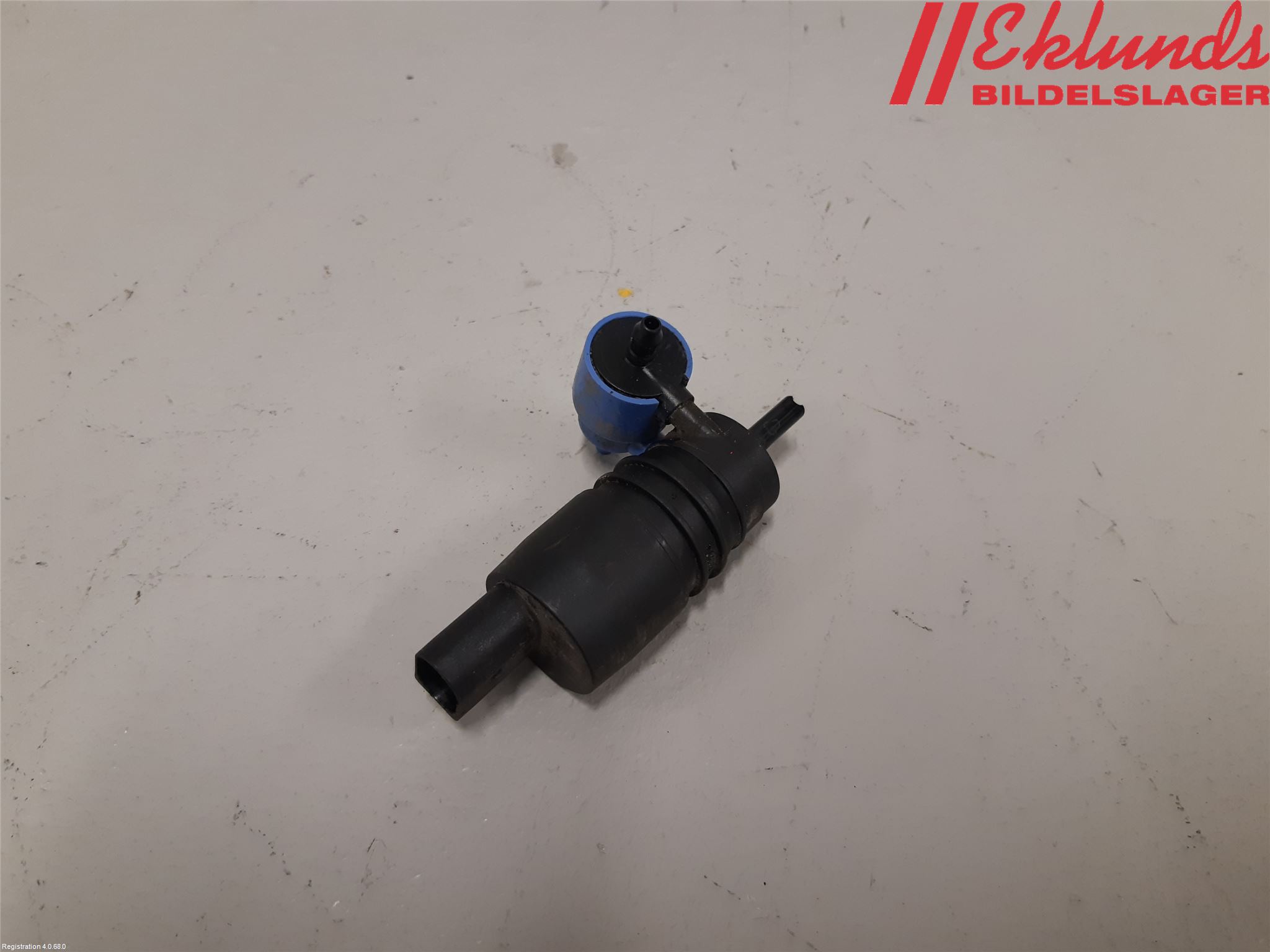 Volkswagen VW PASSAT 05-11 Spolarpump Vindruta