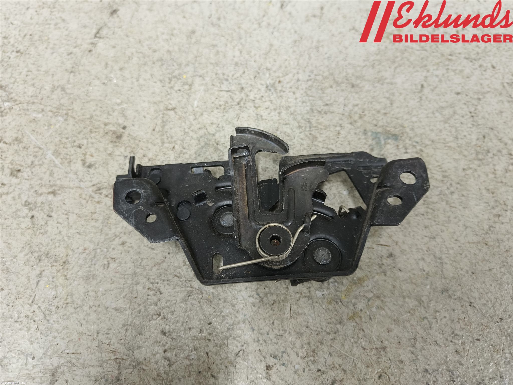 Ford TRANSIT/TOURNEO CONNECT 22- Huvlås