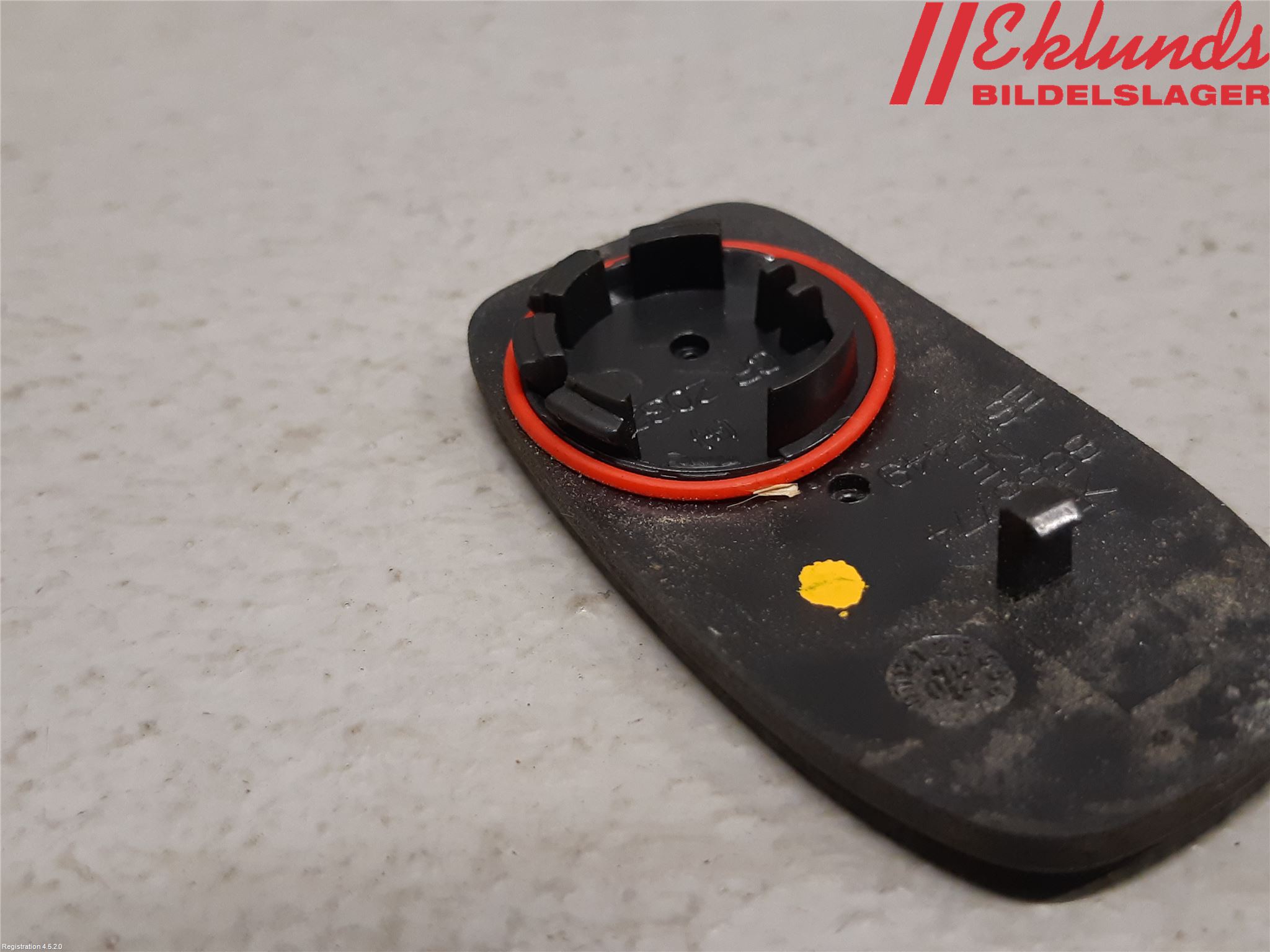 Volvo S60 01-04 Nyckel-Nycklar