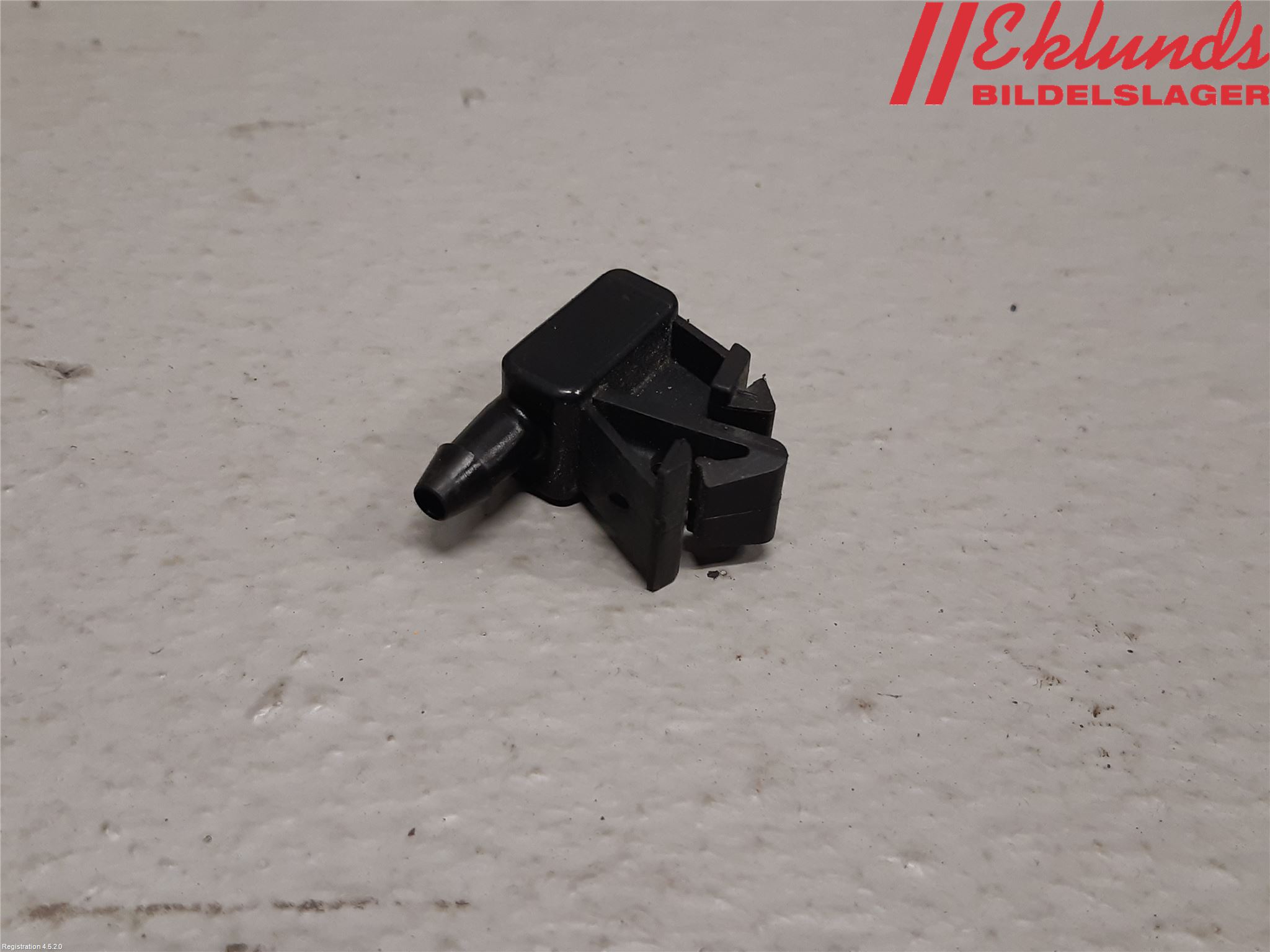 Citroen BERLINGO 08-18 Spolarmunstycke Rutor