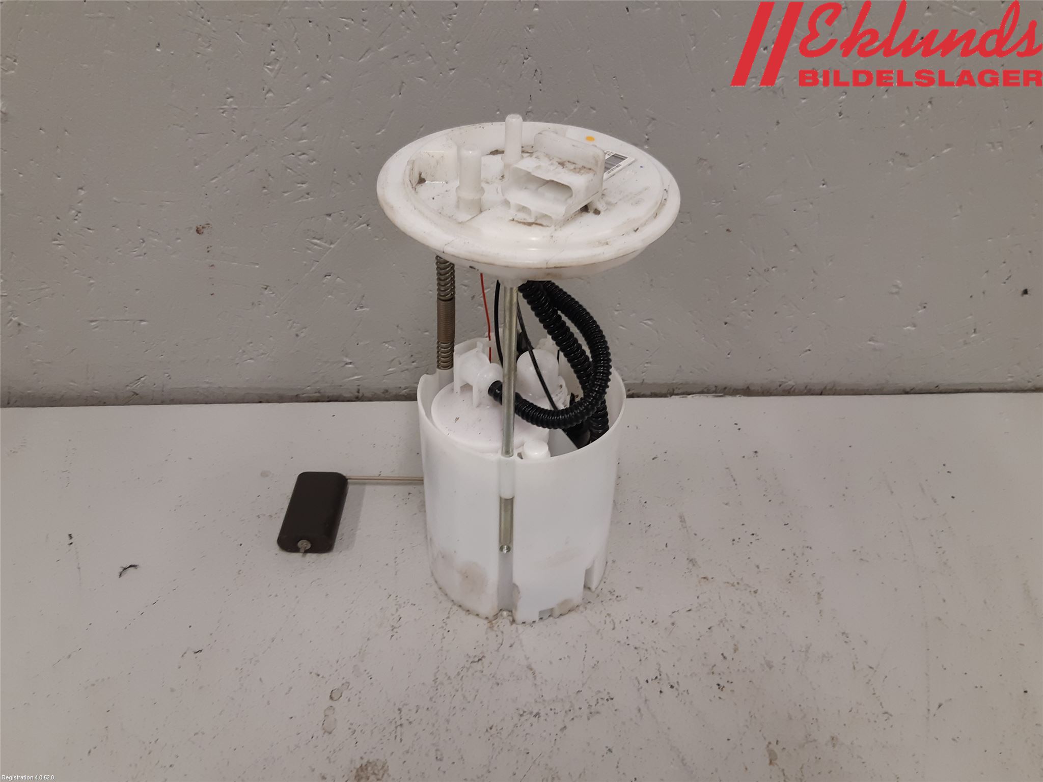 Opel MERIVA B 10-17 Bränslepump El