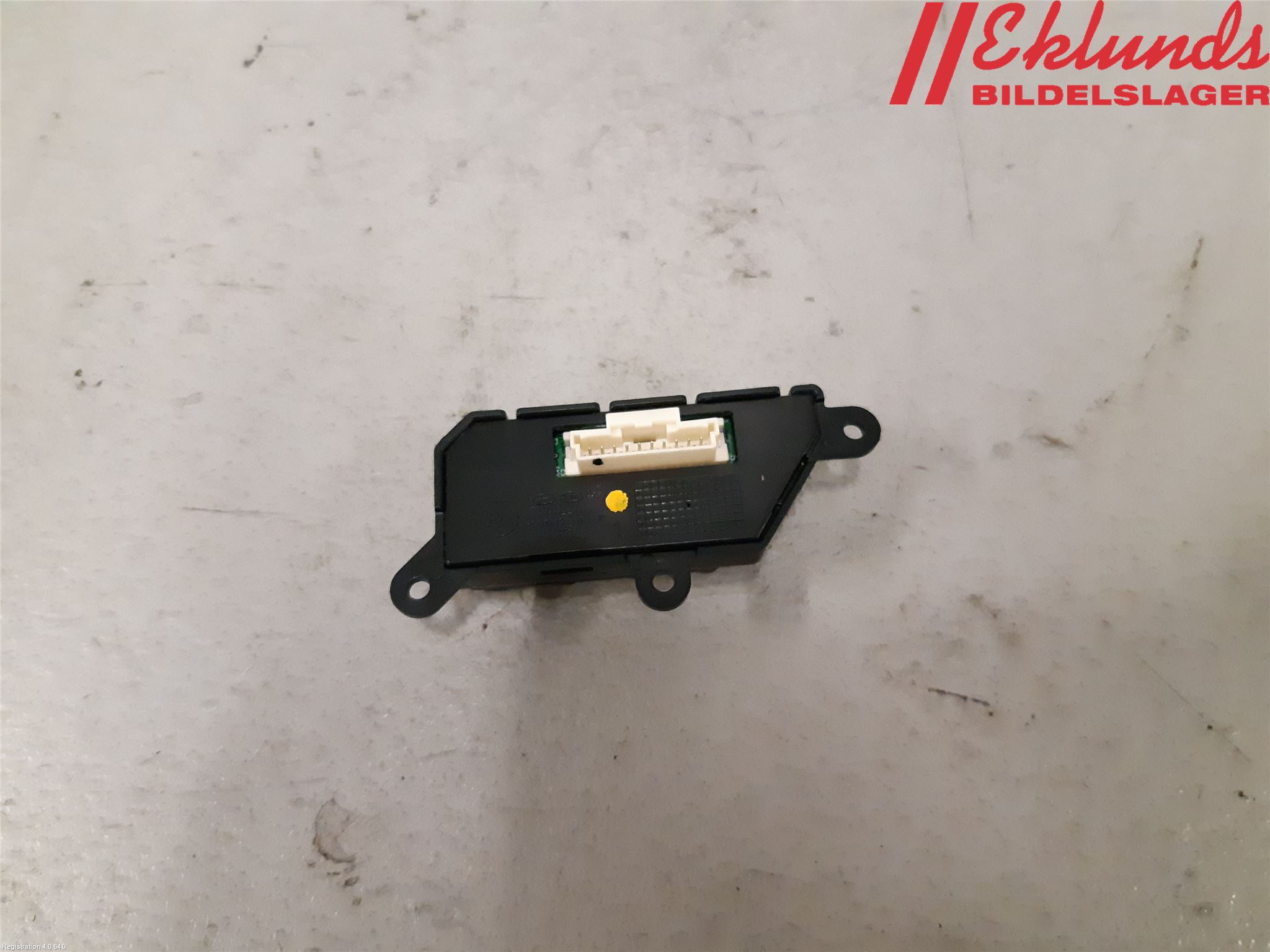 Kia NIRO (DE) 17-22 El Övrigt