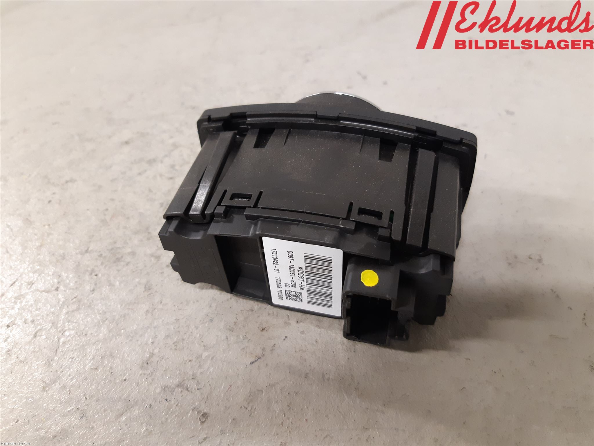 Ford RANGER EU 12-23 Strömställare Ljus