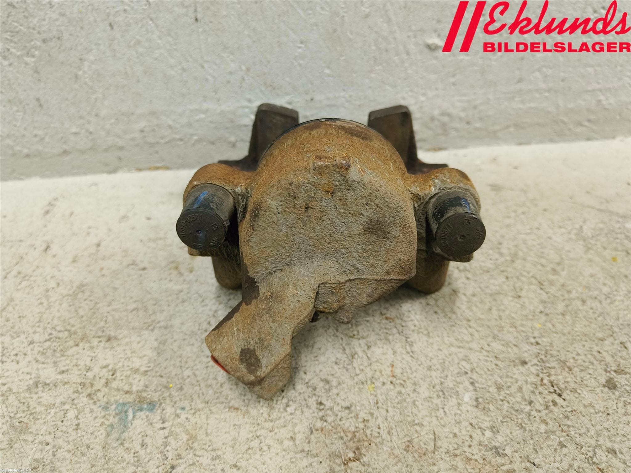 Peugeot 508 11-18 Bromsok Fram Höger