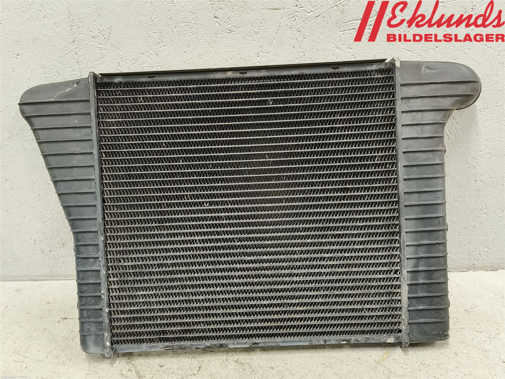 Volvo 940 91-98 Laddluft-Intercooler Kyl