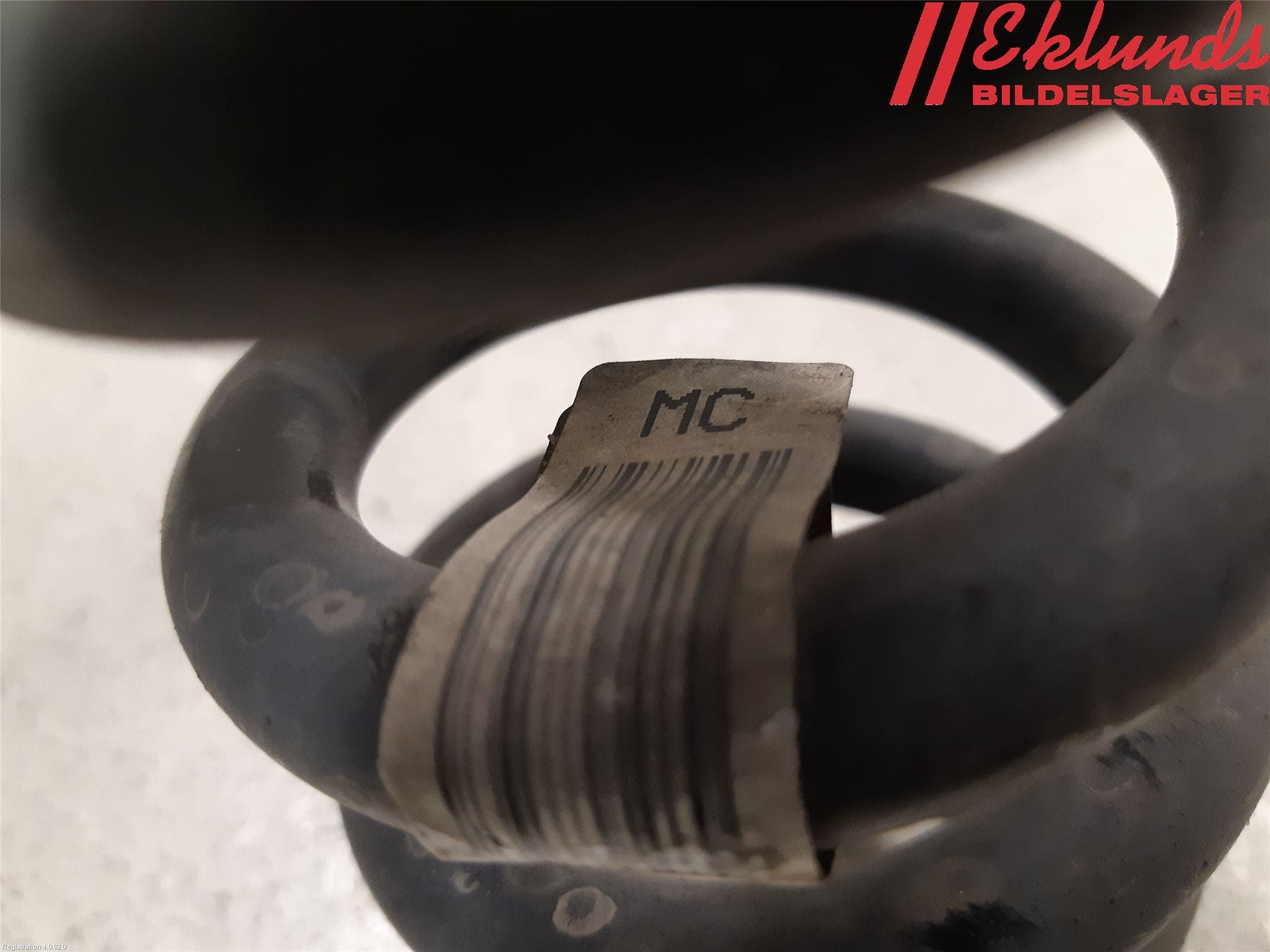 BMW 4 F32/F33/F82/F83 13-20 Fjäder Bak