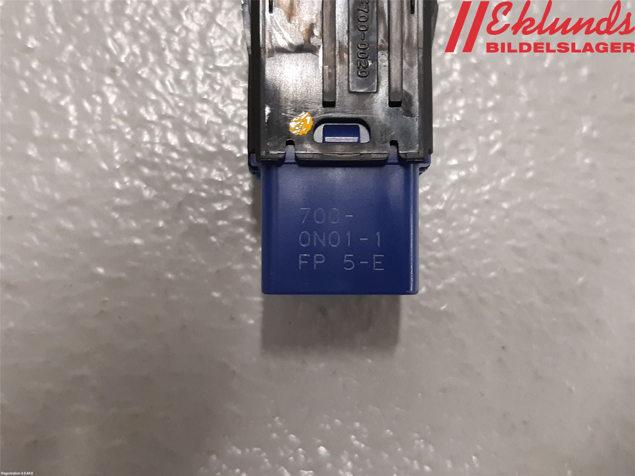 Toyota RAV4 19- Strömställare Övrigt