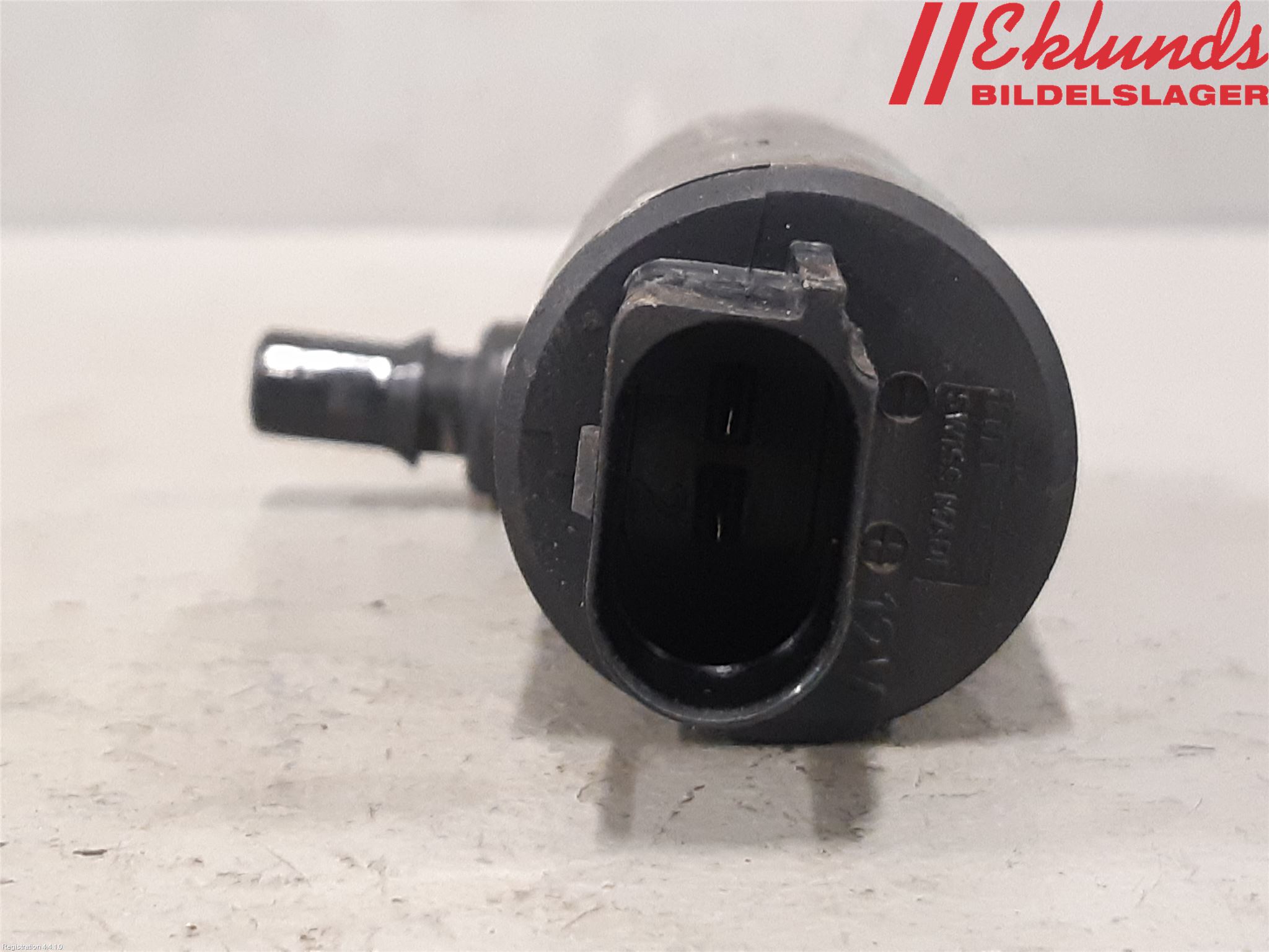 Volkswagen VW GOLF / E-GOLF VII 13-20 Spolarpump Högtryck