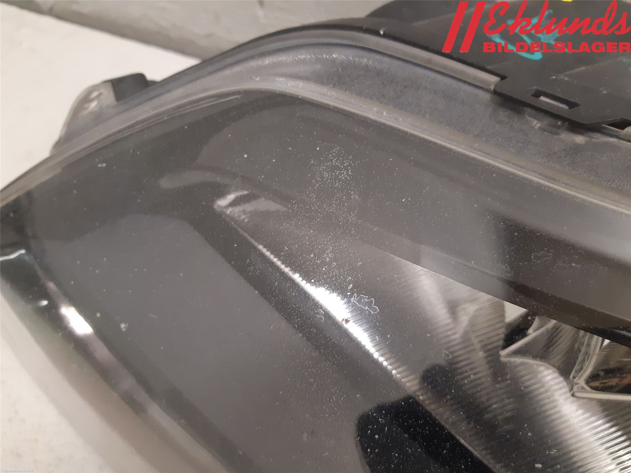 Ford FOCUS 11-14 Strålkastare Vänster