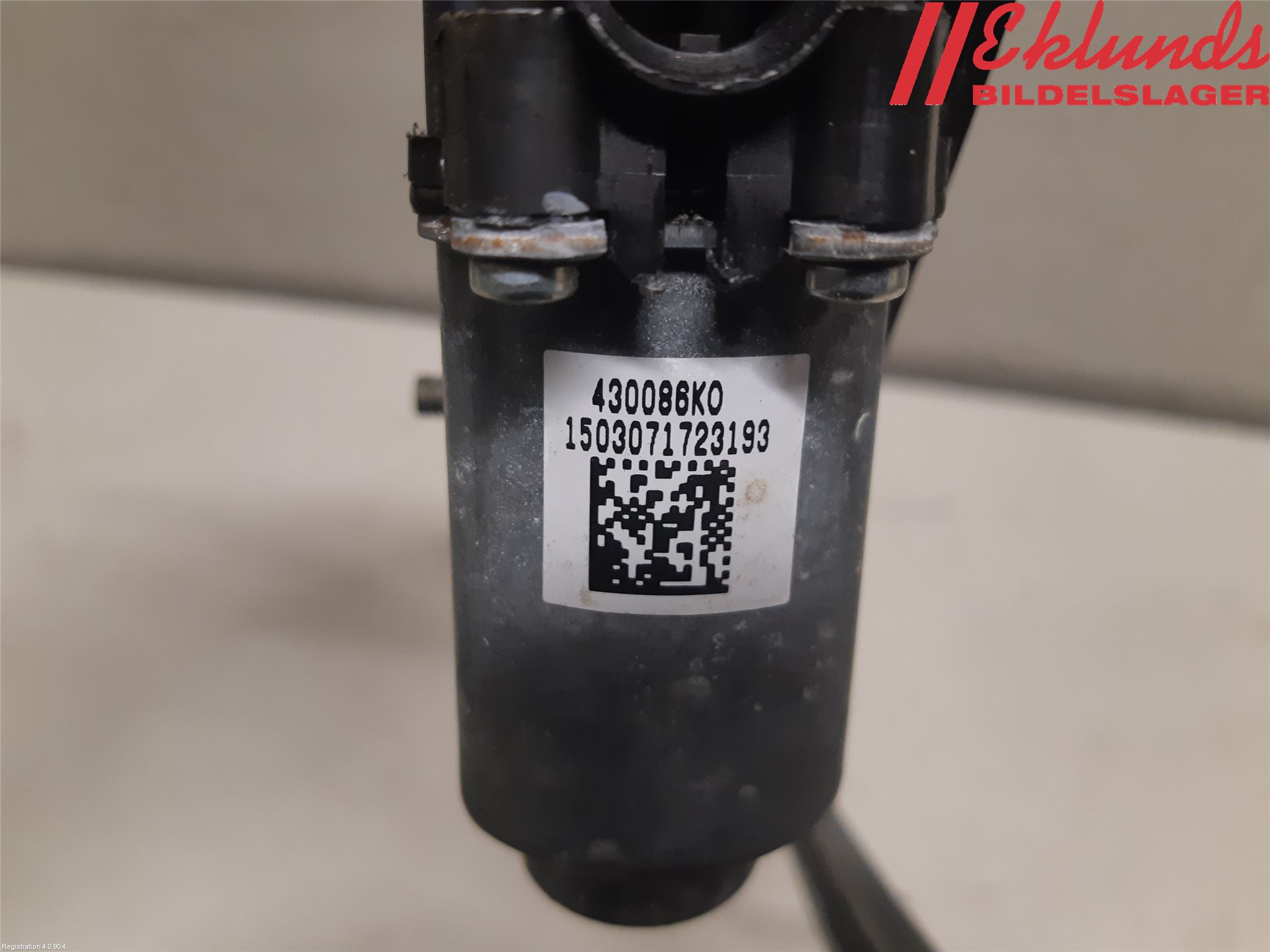 Toyota AYGO 15-21 Fönsterhiss El Kompl