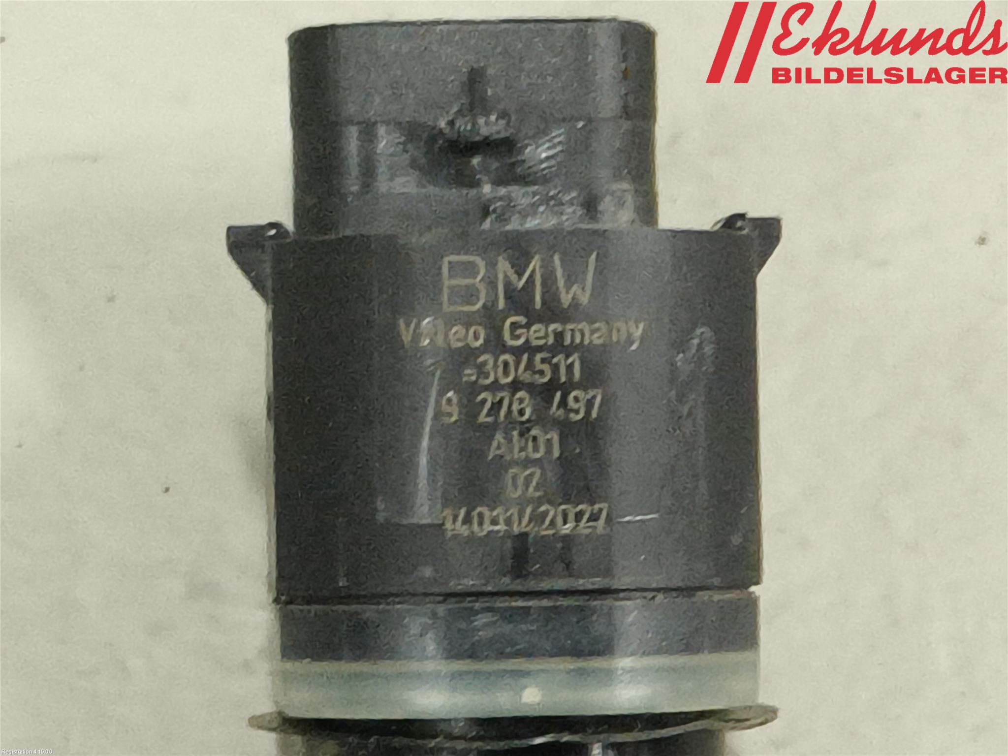 BMW X3 F25 10-17 Parkeringshjälp Backsensor