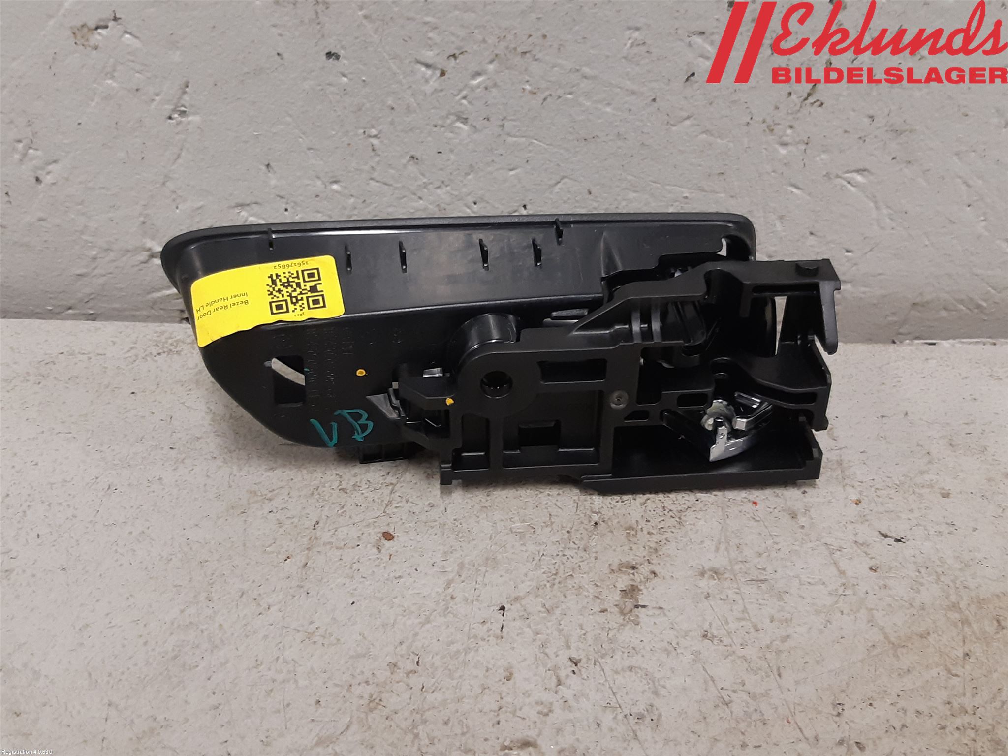 Toyota COROLLA 19- Dörrhandtag Inre Vä