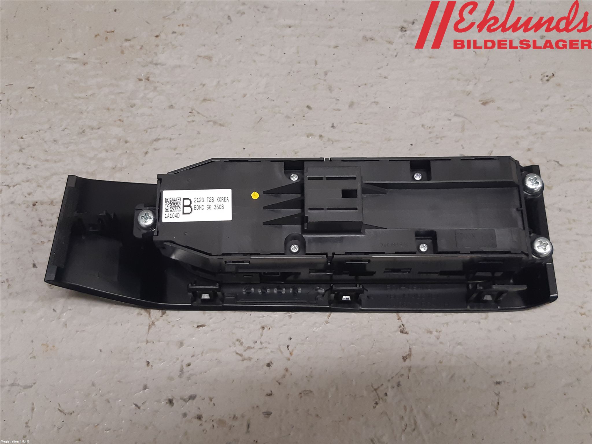 Mazda 3 IV 19- Strömställare Elhiss